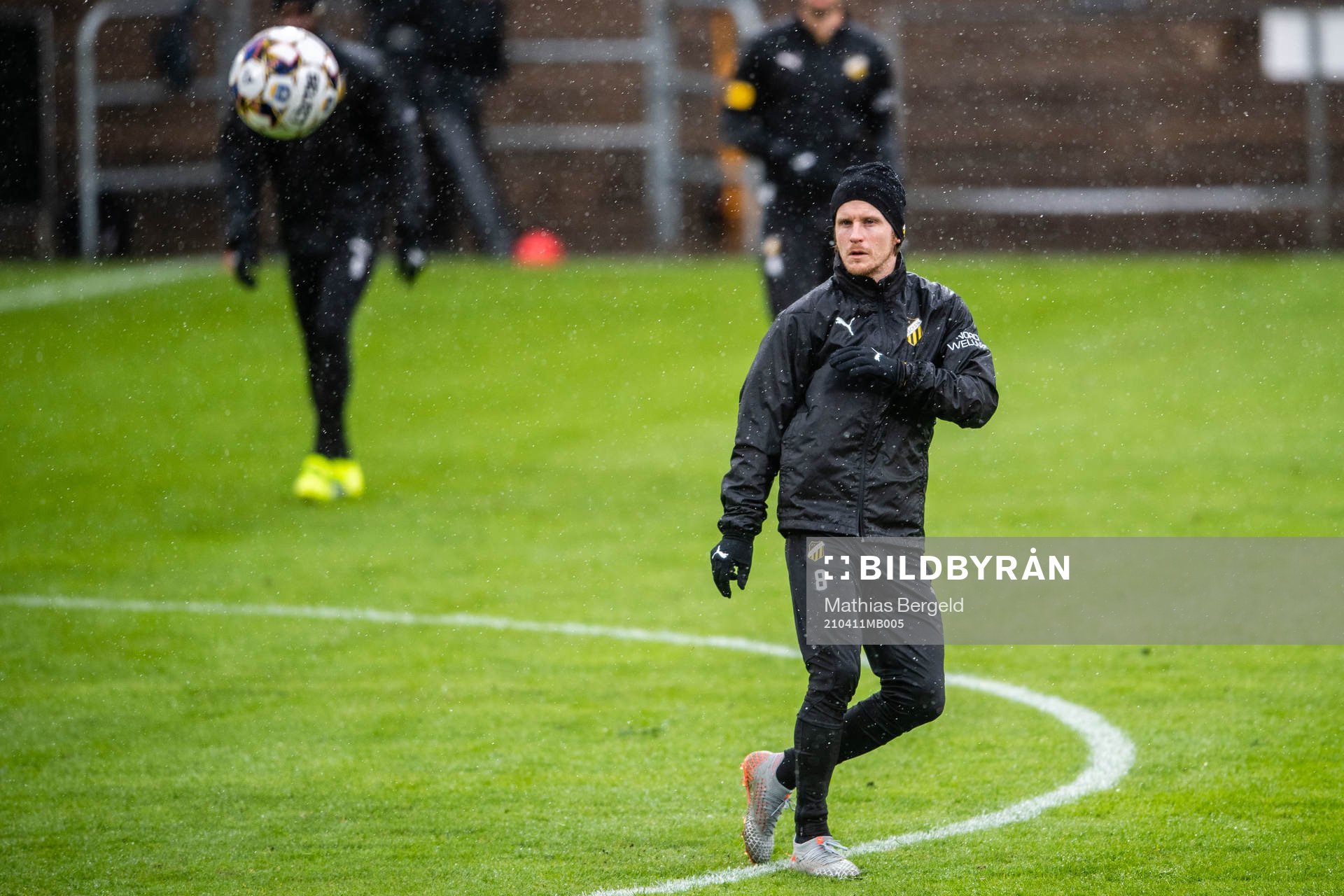 Häckens Erik Friberg