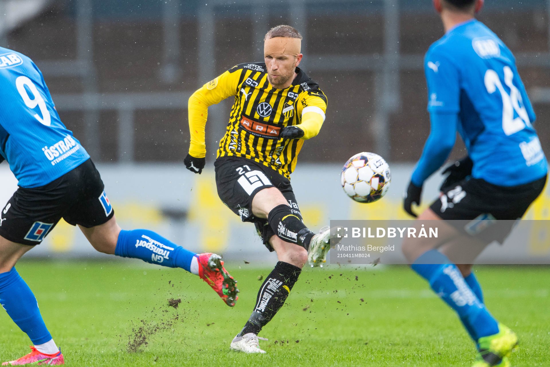 Häckens Rasmus Lindgren