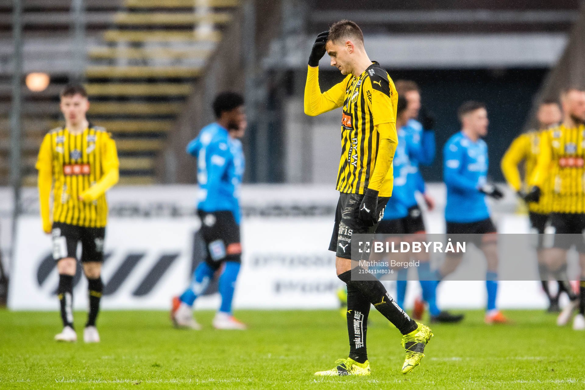 Häckens Alexander Jeremejeff  deppar