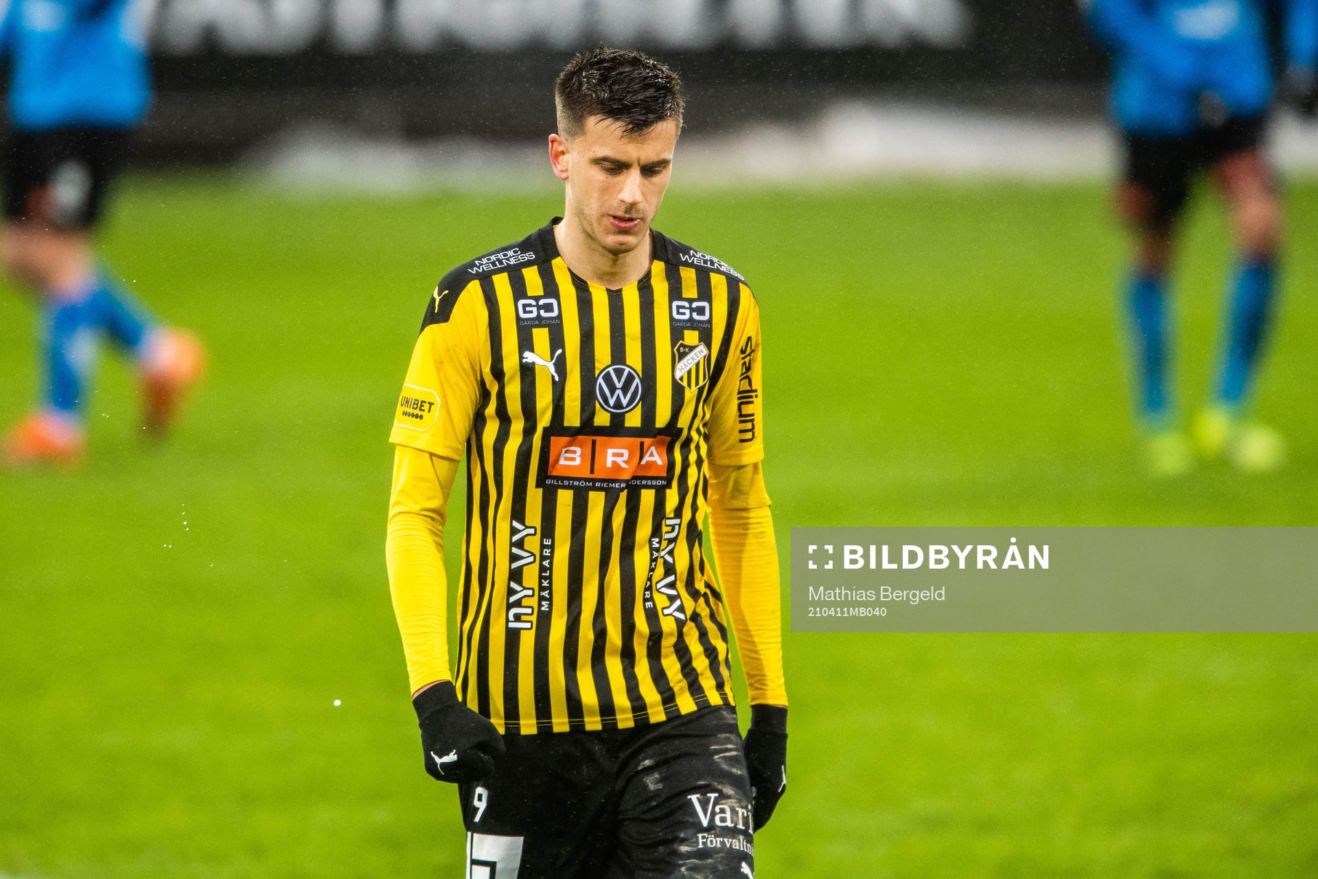 Häckens Alexander Jeremejeff  deppar