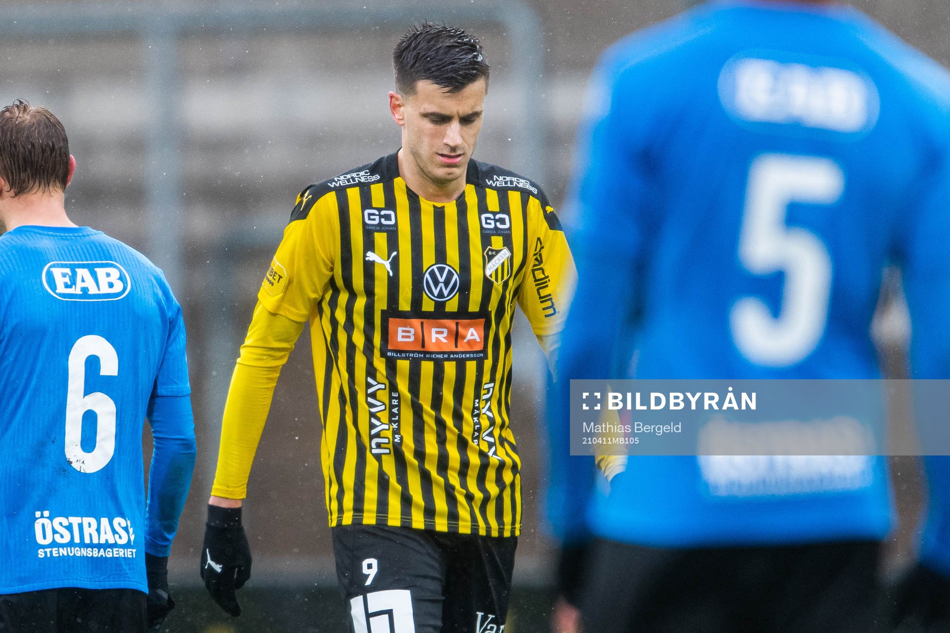Häckens Alexander Jeremejeff  deppar