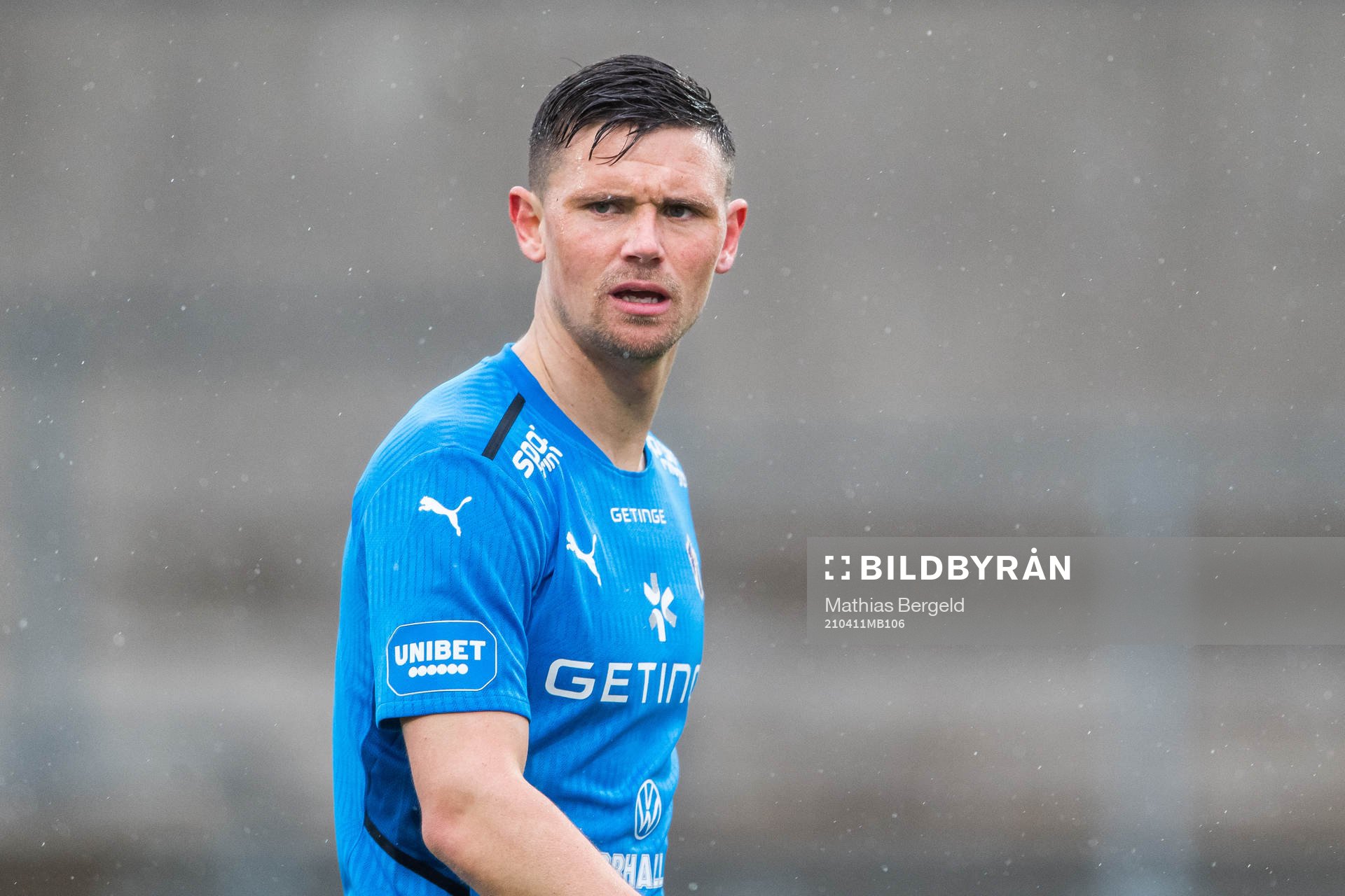 Halmstads Markus Antonsson
