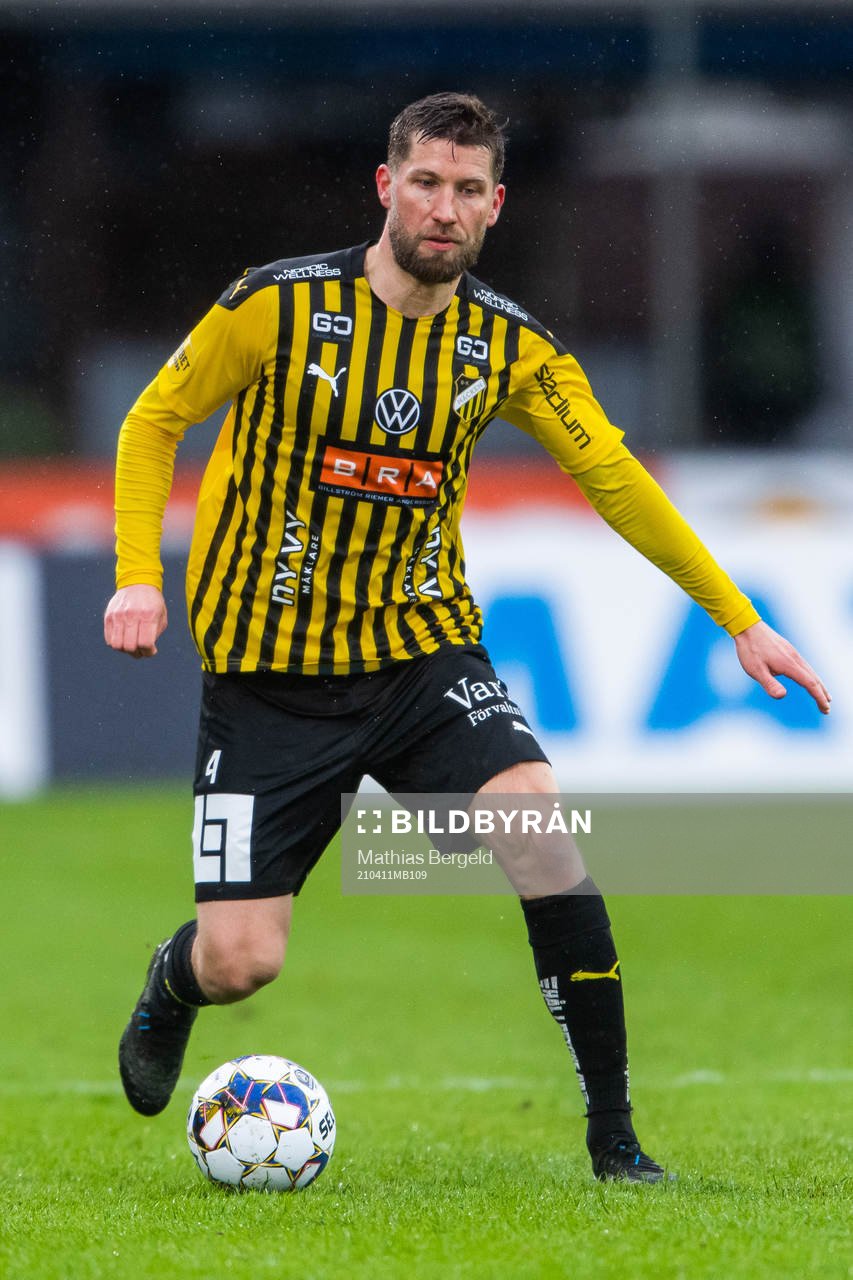 Häckens Joona Toivio