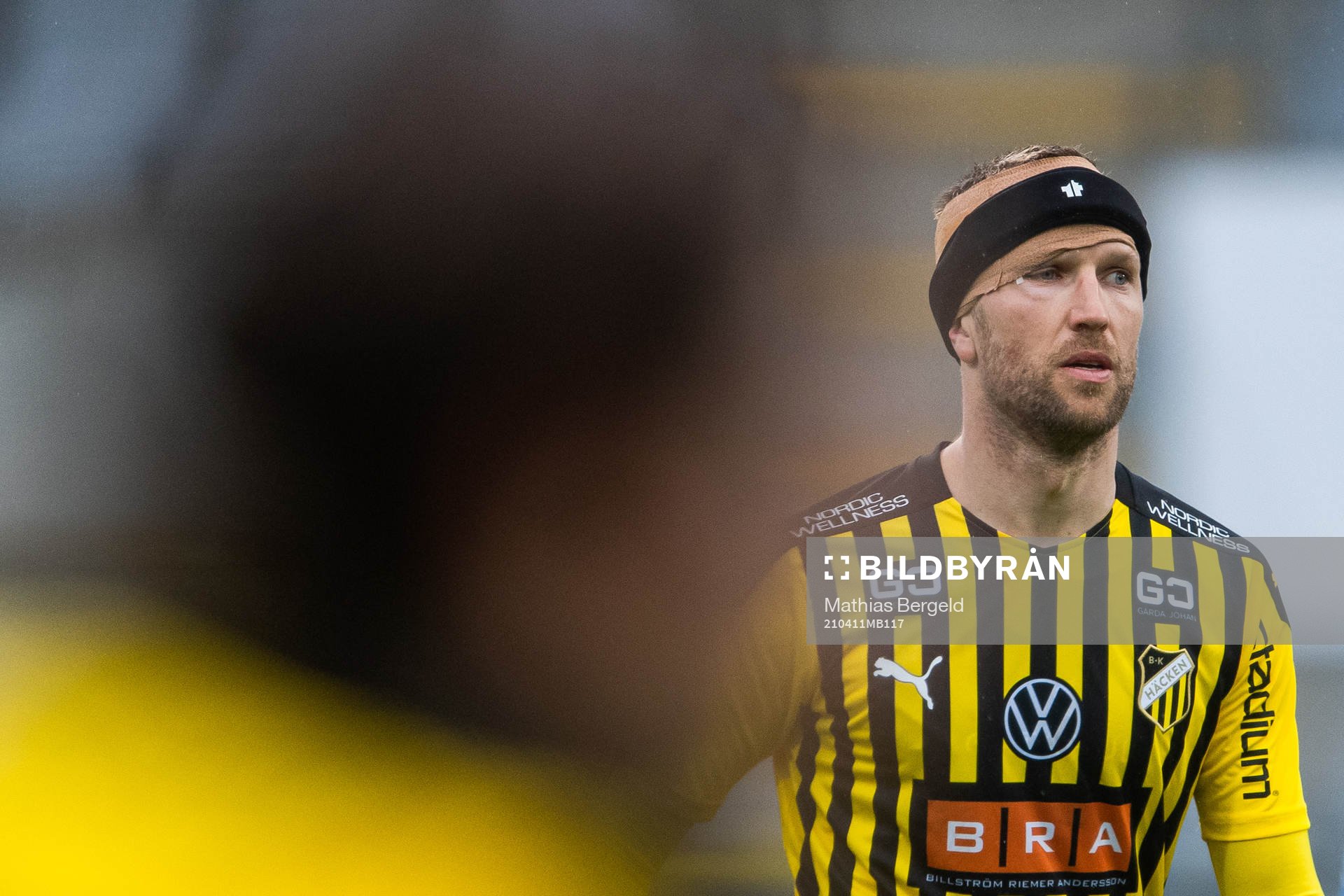 Häckens Rasmus Lindgren