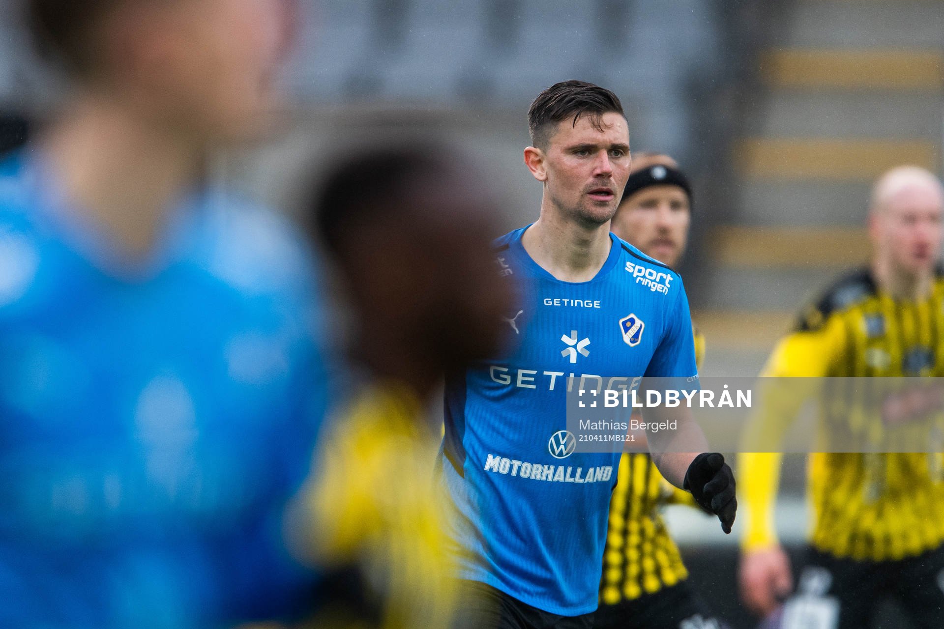 Halmstads Markus Antonsson