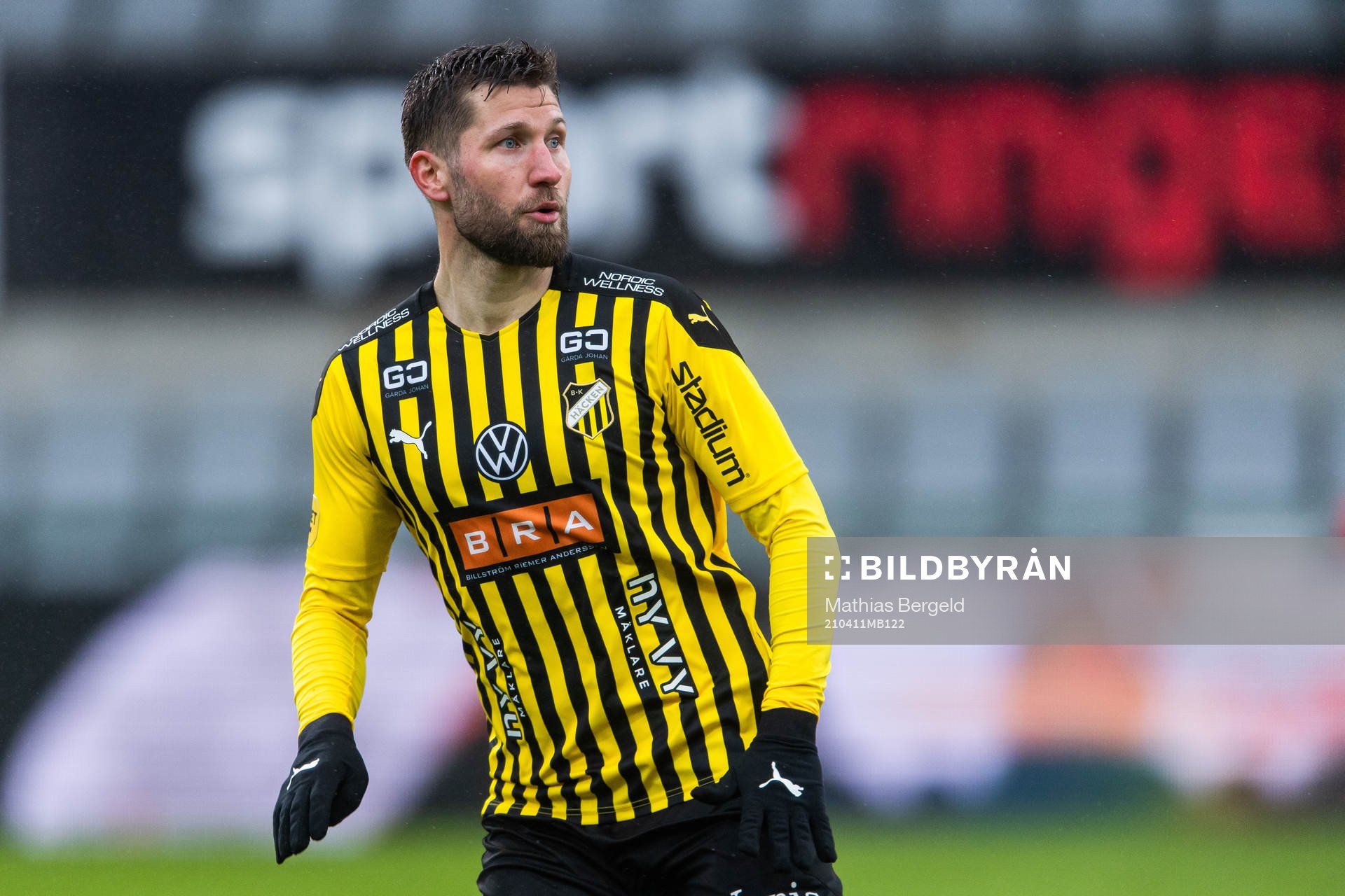 Häckens Joona Toivio