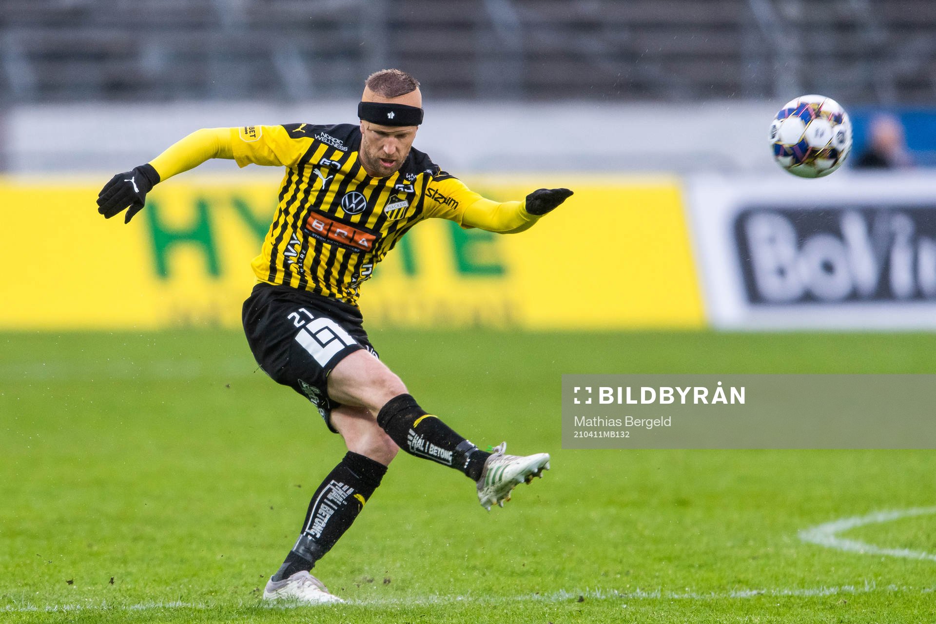 Häckens Rasmus Lindgren