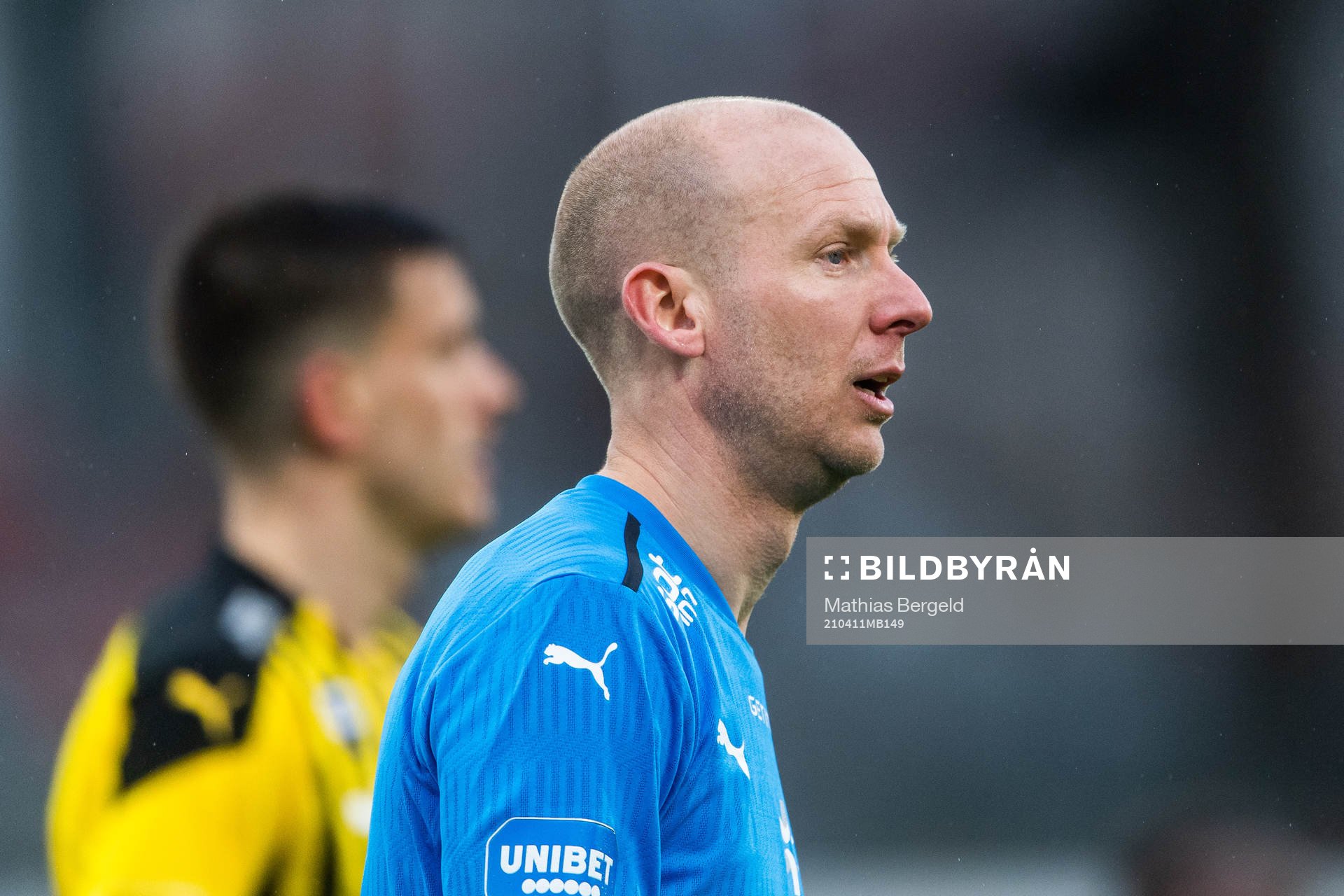 Halmstads Andreas Johansson