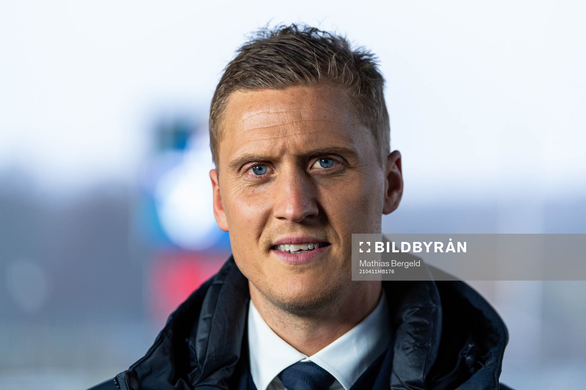 Discovery+ expert Pär Hansson