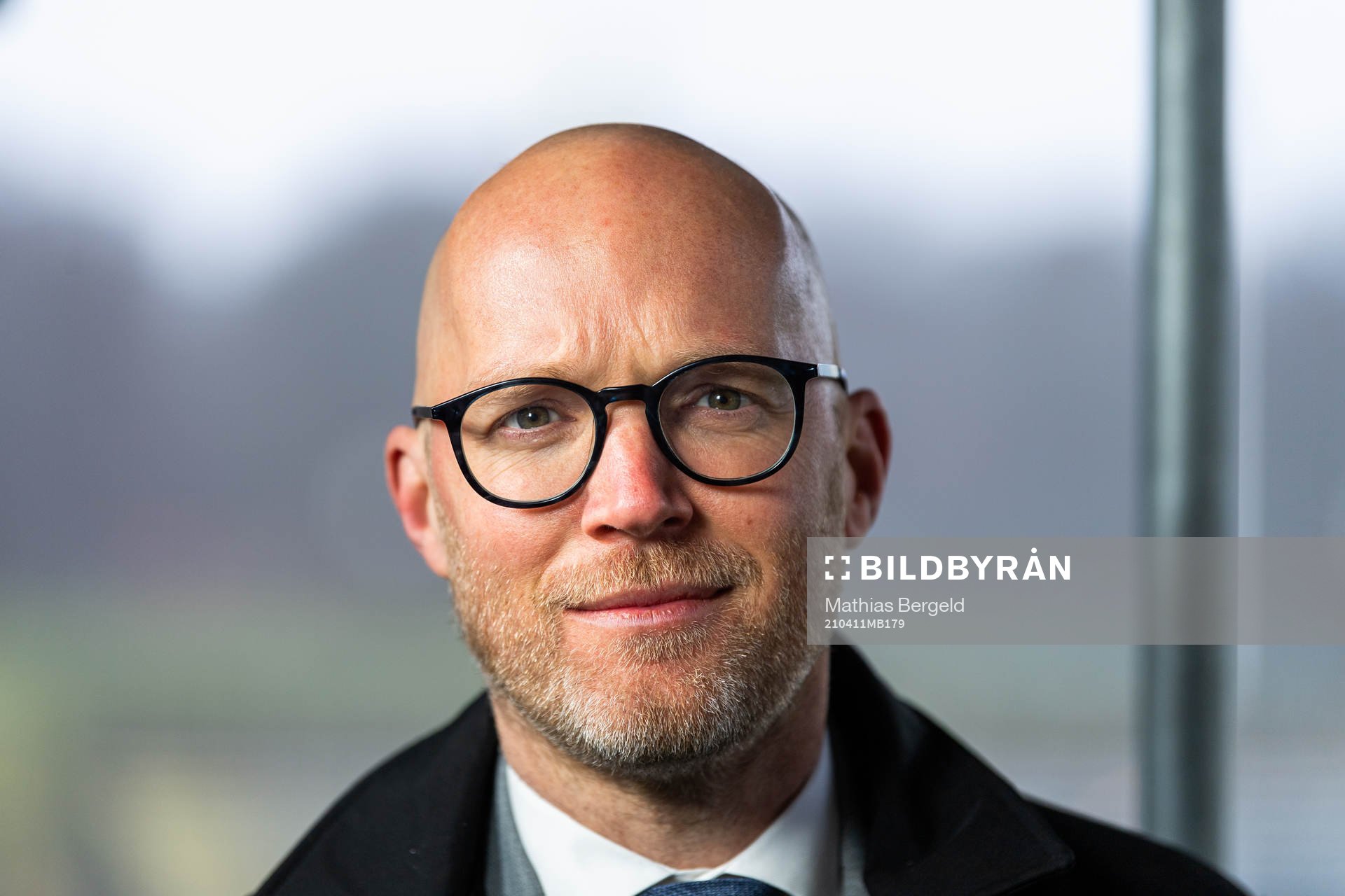 Discovery+ kommentator Petter Barrling