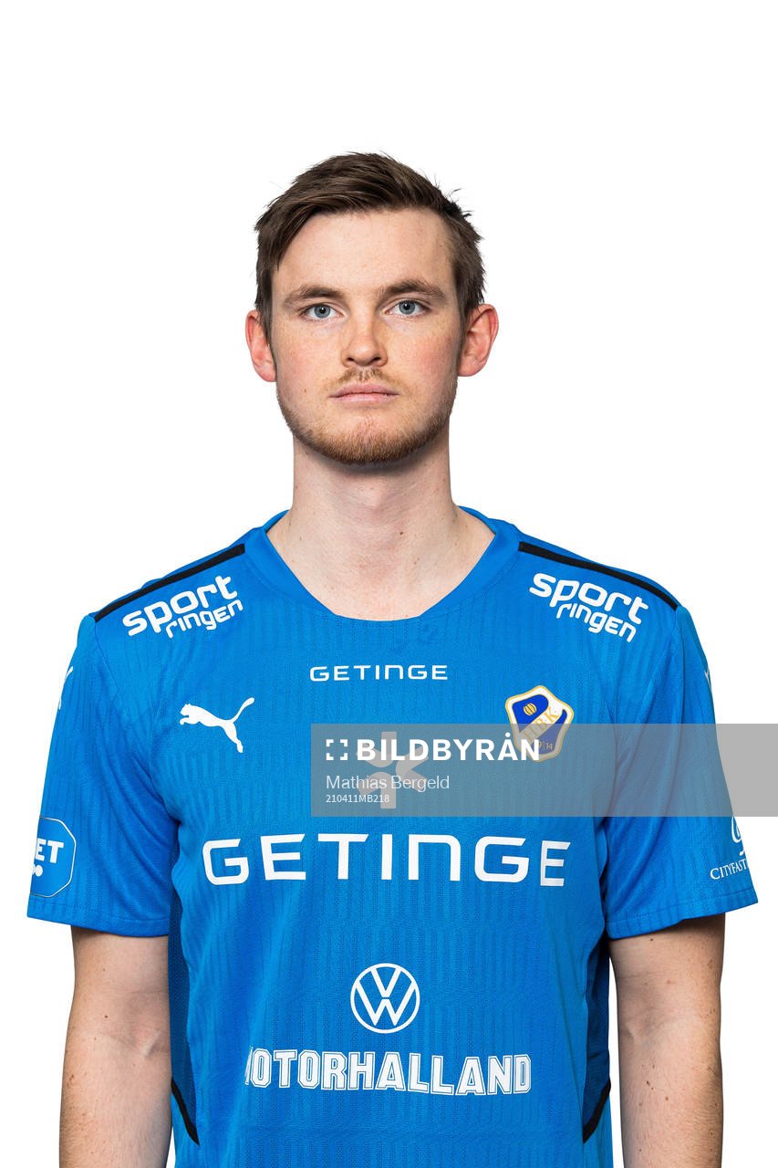 Halmstads Jonathan Svedberg