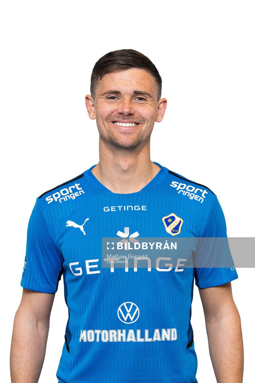 Halmstads Markus Antonsson