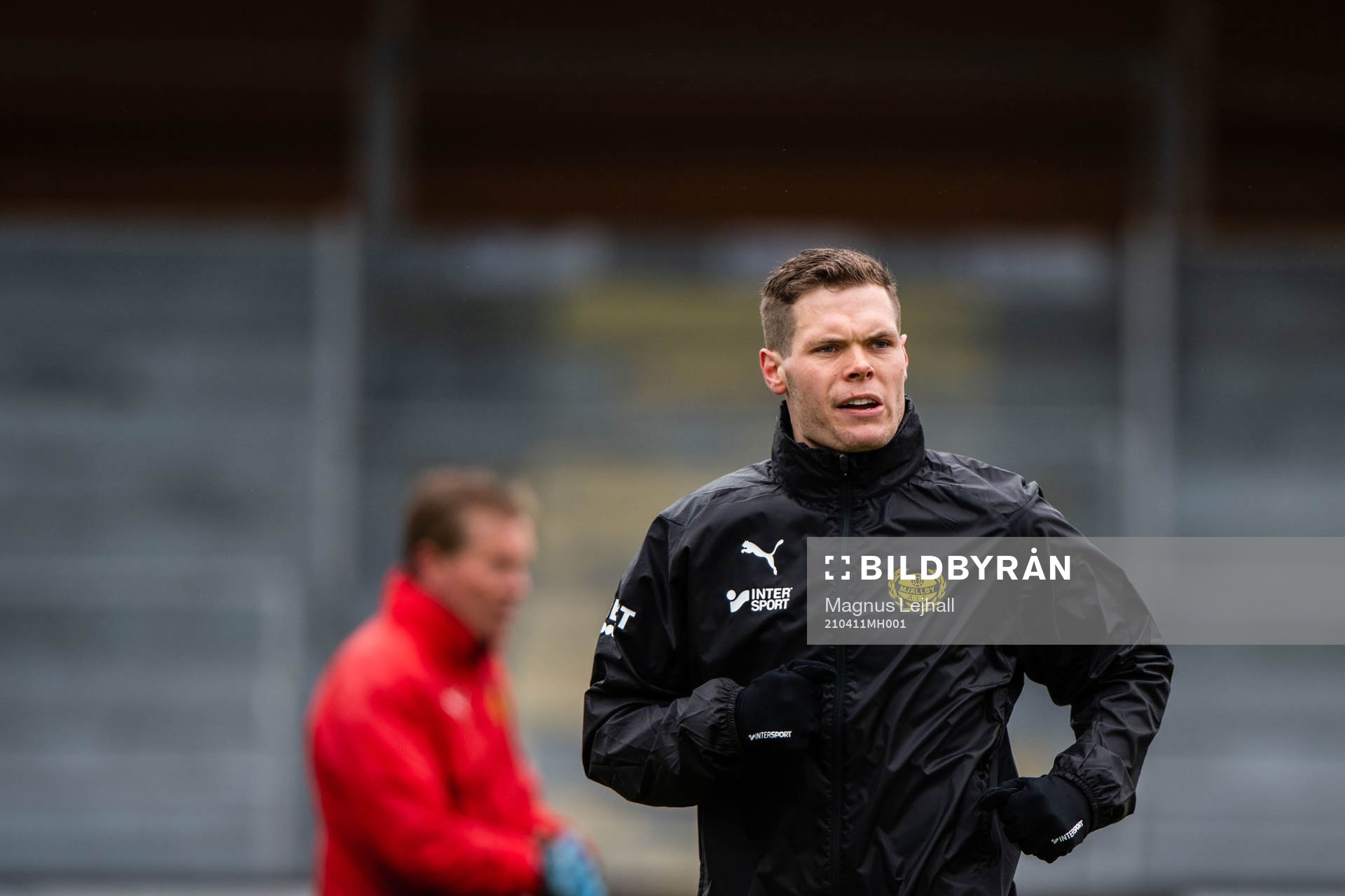 Mjällbys Jacob Bergström