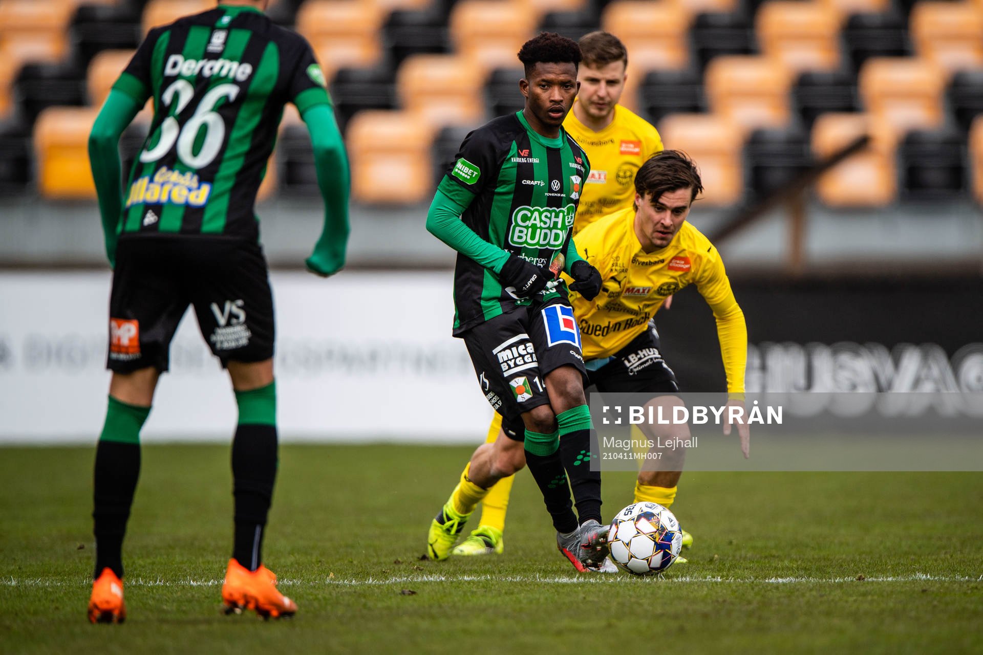 Varbergs Adama Fofana