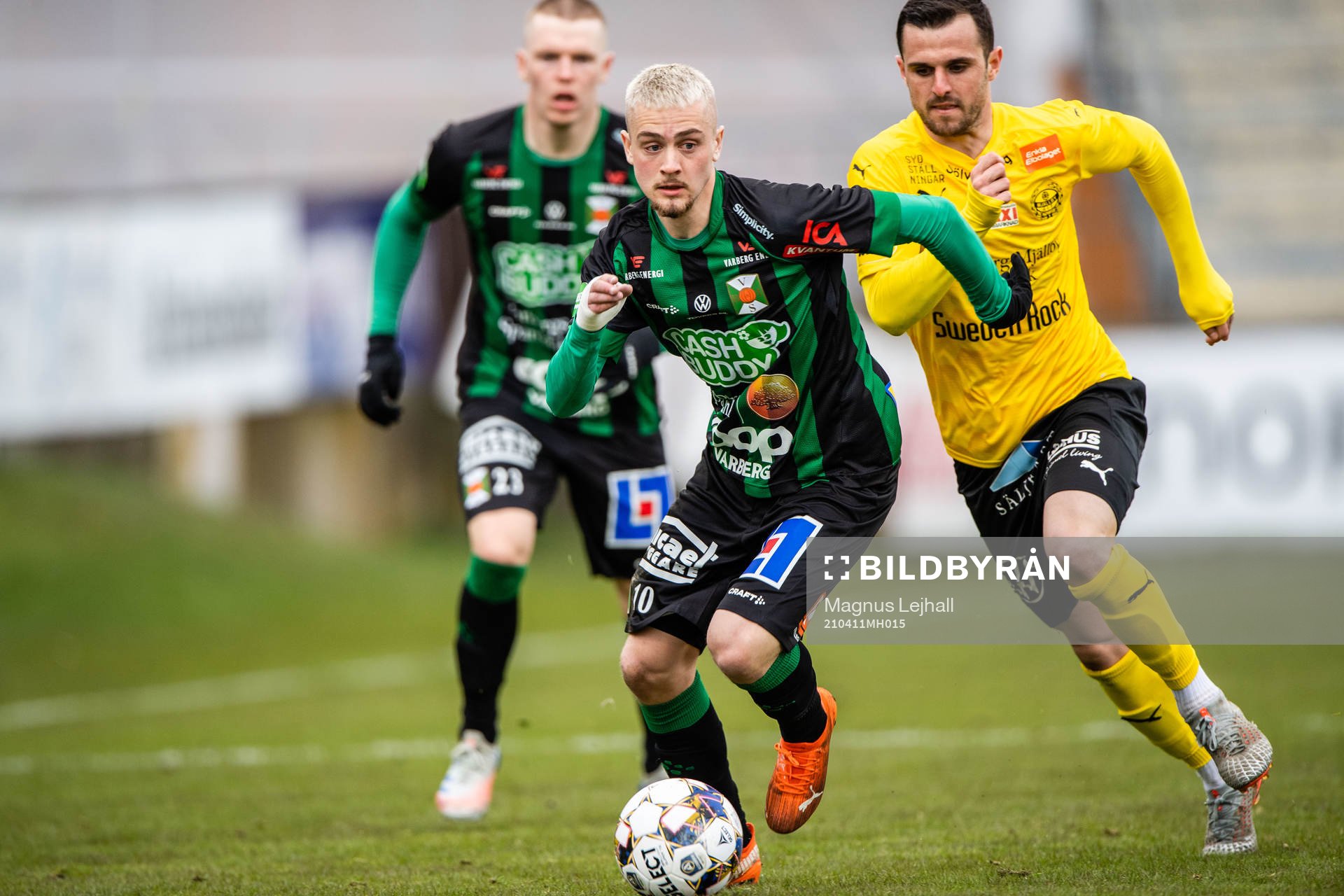 Varbergs Albin Mörfelt