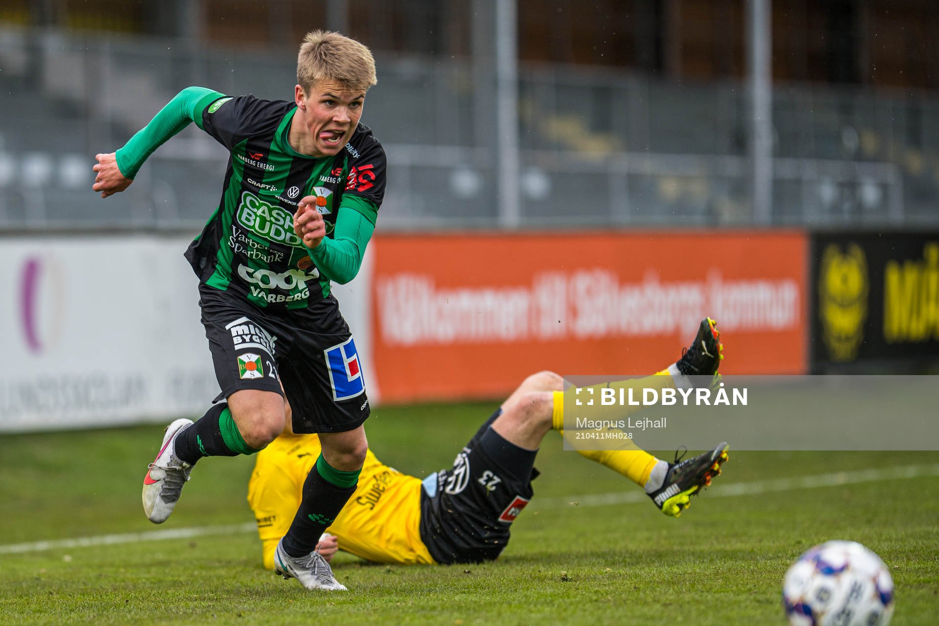 Varbergs Victor Karlsson