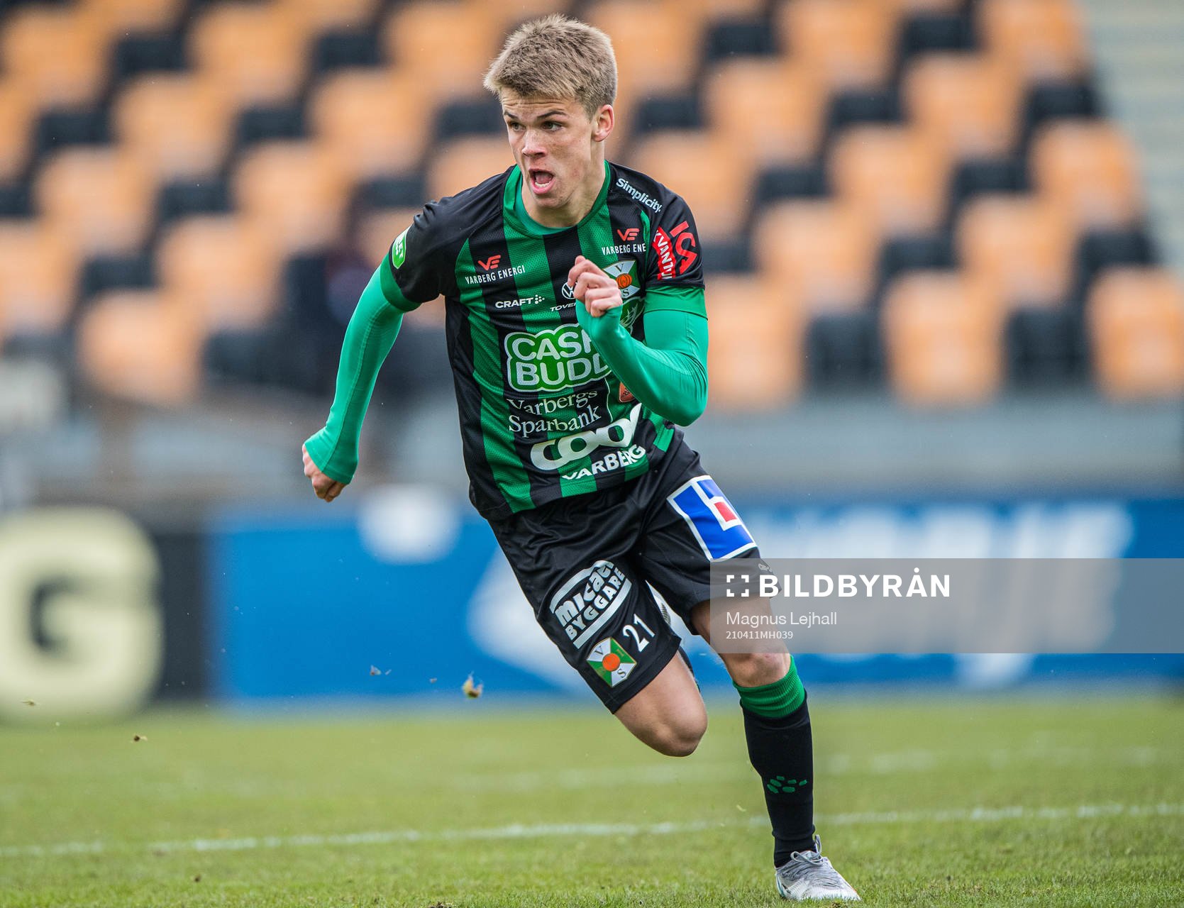 Varbergs Victor Karlsson