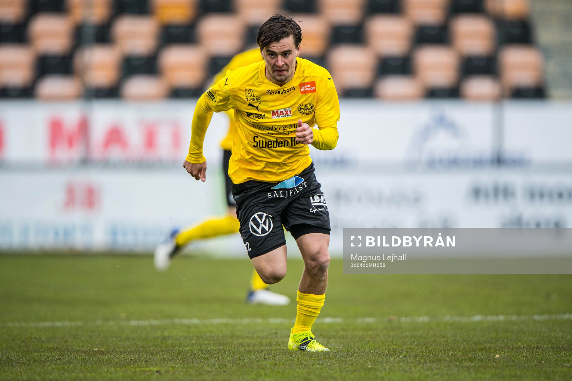 Mjällbys Jesper Gustavsson