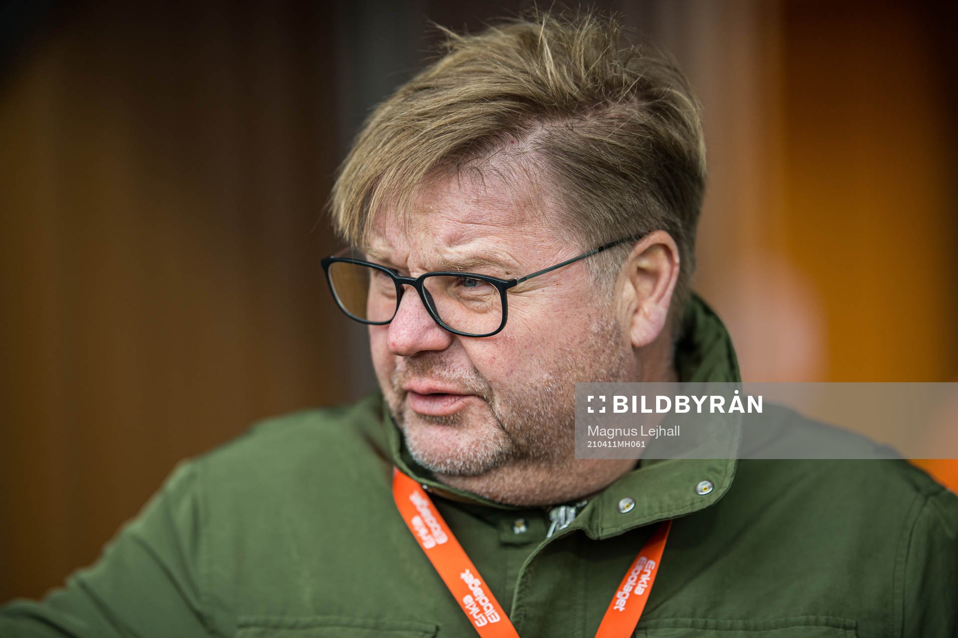 Kalmars talangscout Peter Swärdh