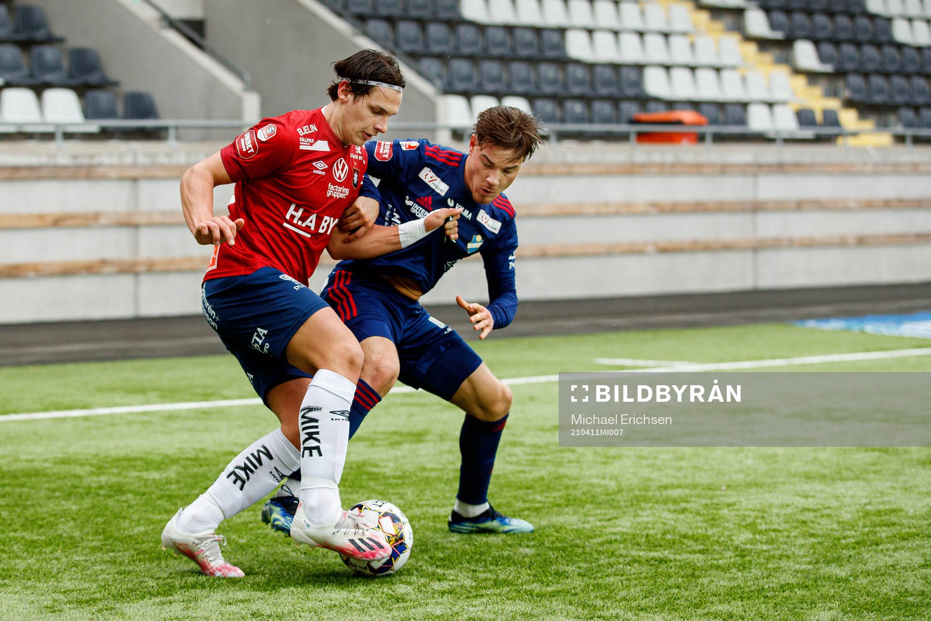 Örgrytes Kevin Ackermann