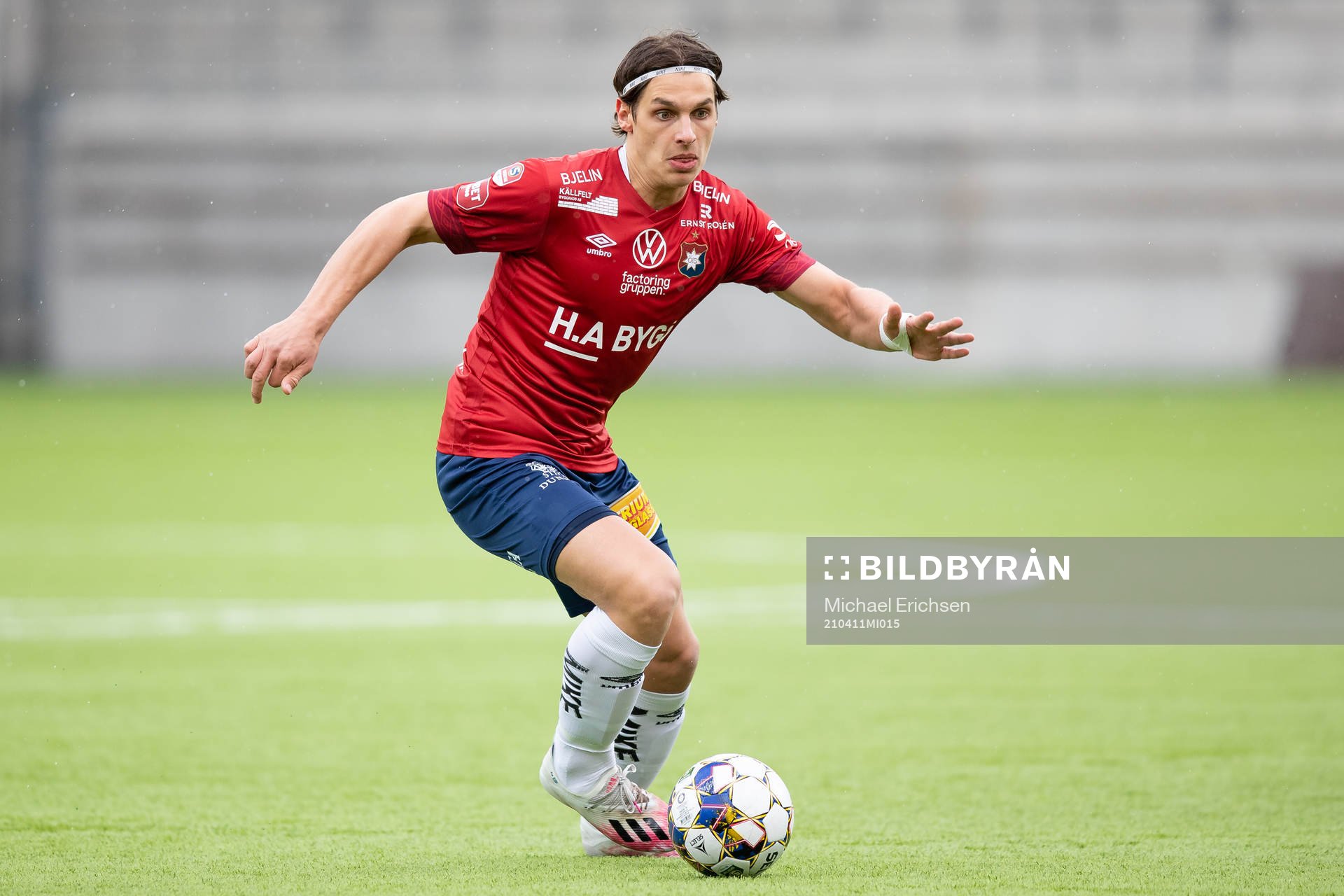 Örgrytes Kevin Ackermann