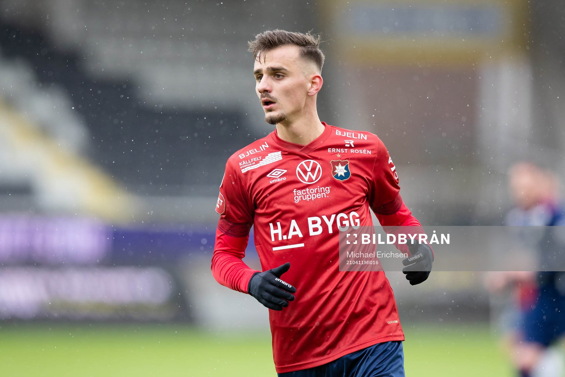 Örgrytes Ajdin Zeljkovic