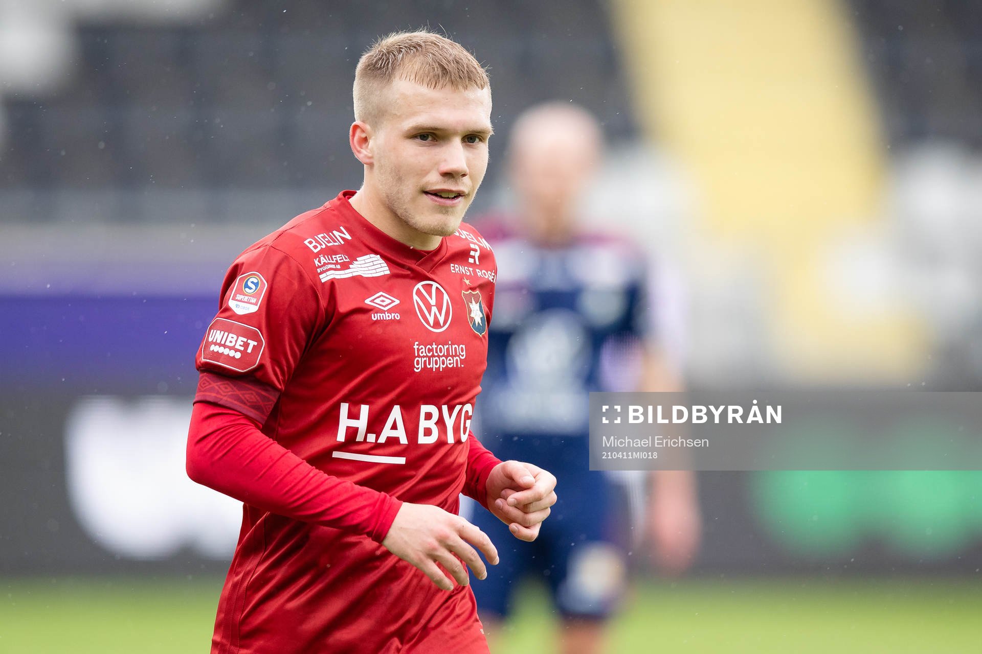 Örgrytes Hampus Dahlqvist
