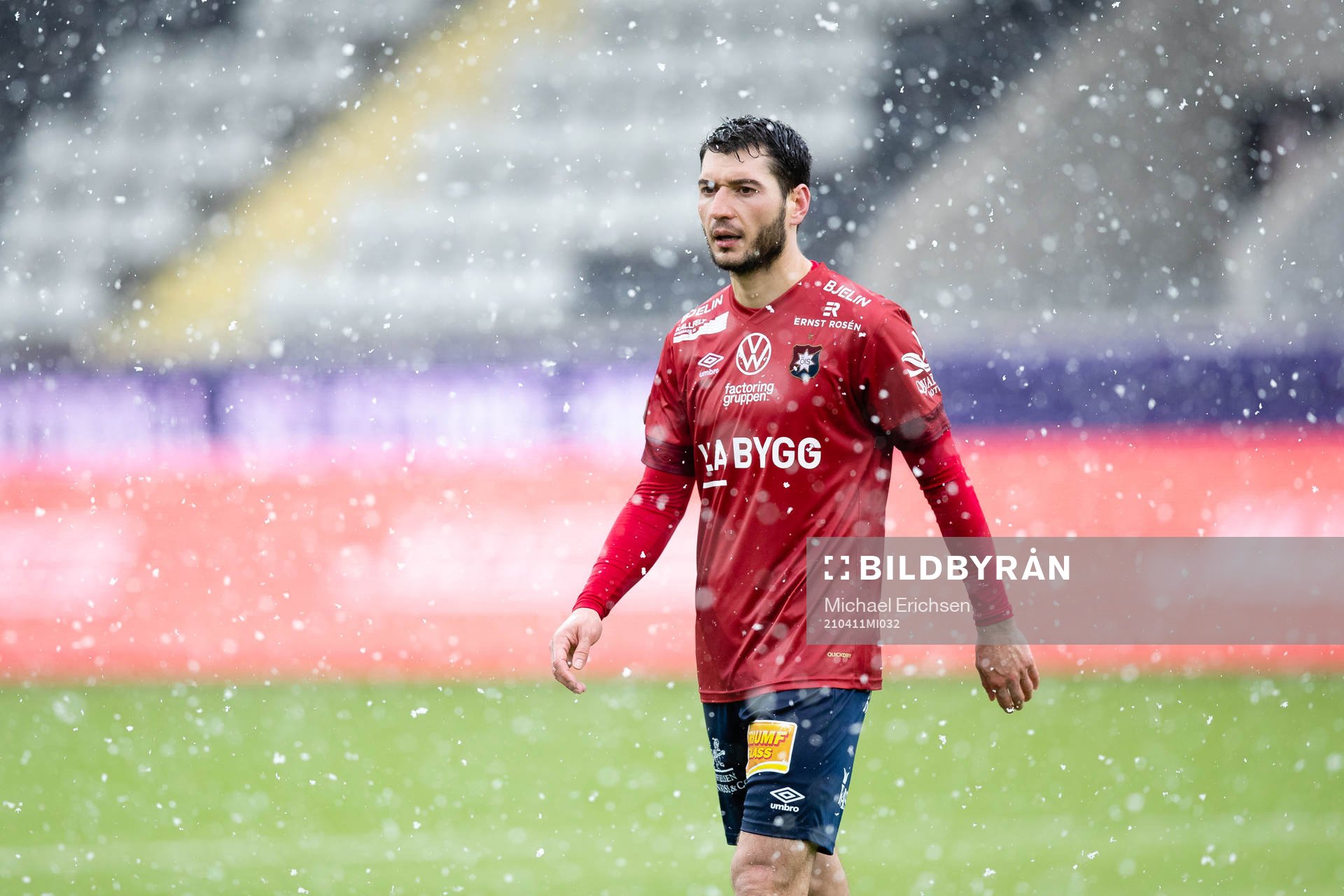 Örgrytes Anel Rashkaj deppar