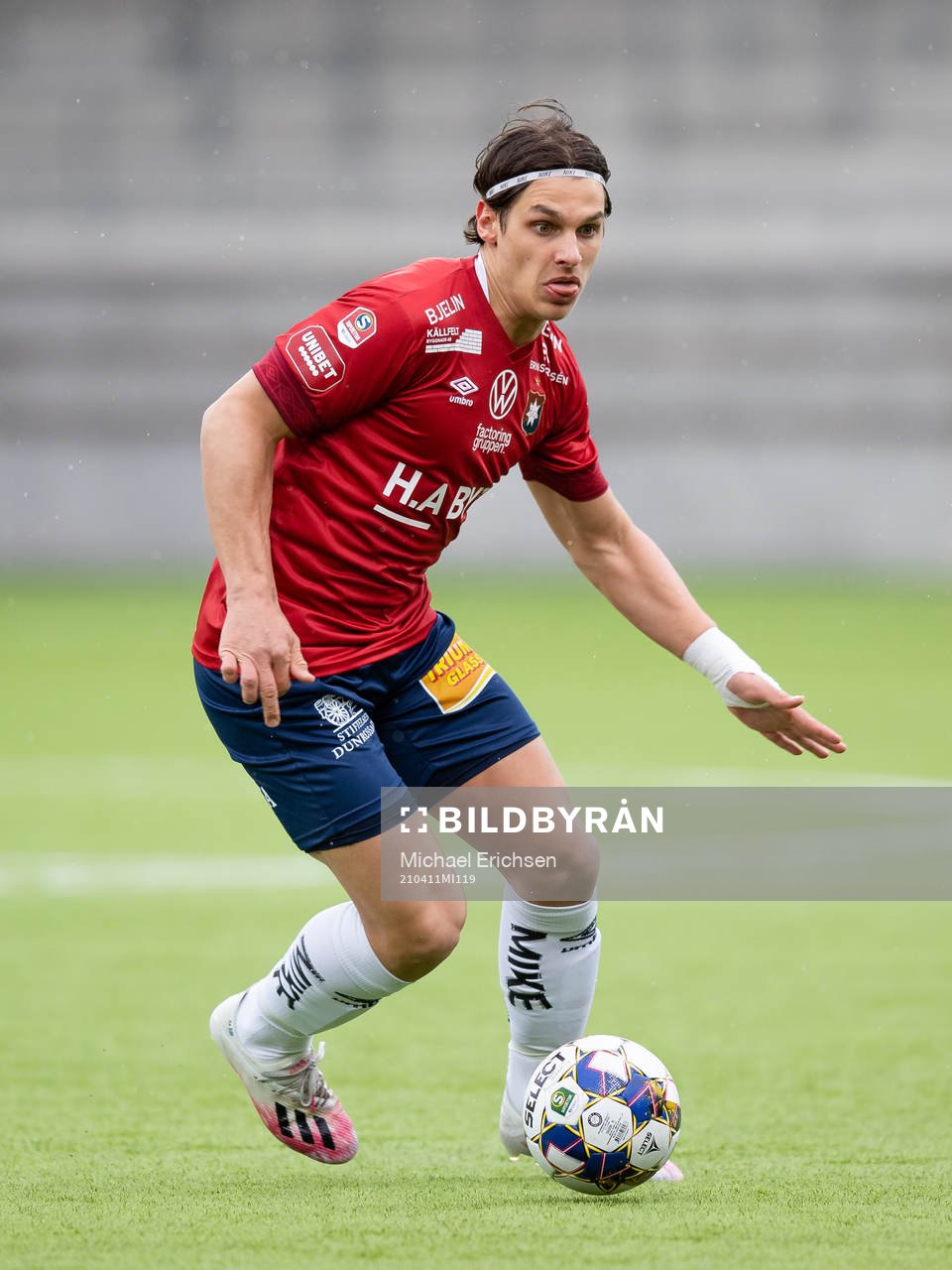 Örgrytes Kevin Ackermann