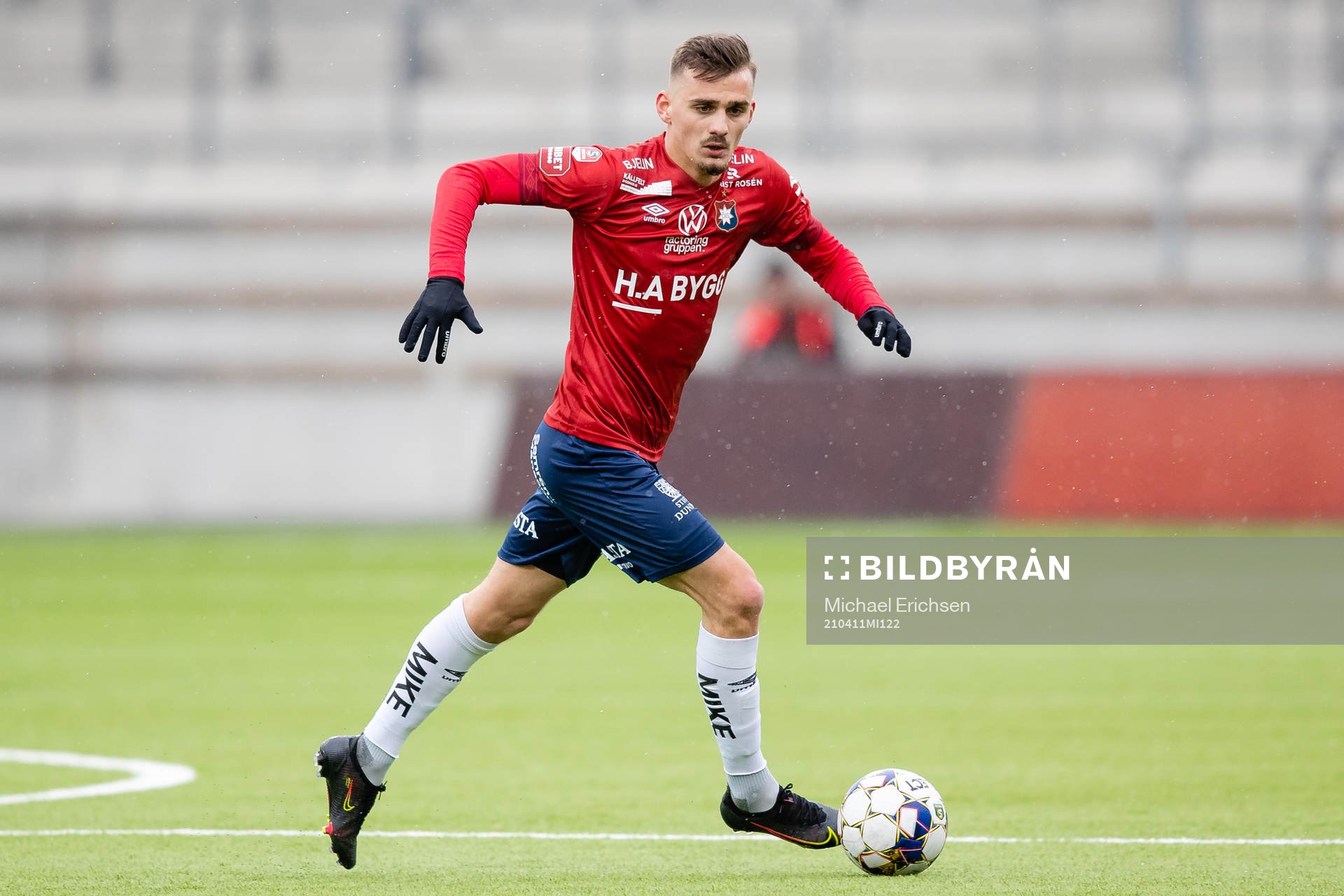 Örgrytes Ajdin Zeljkovic