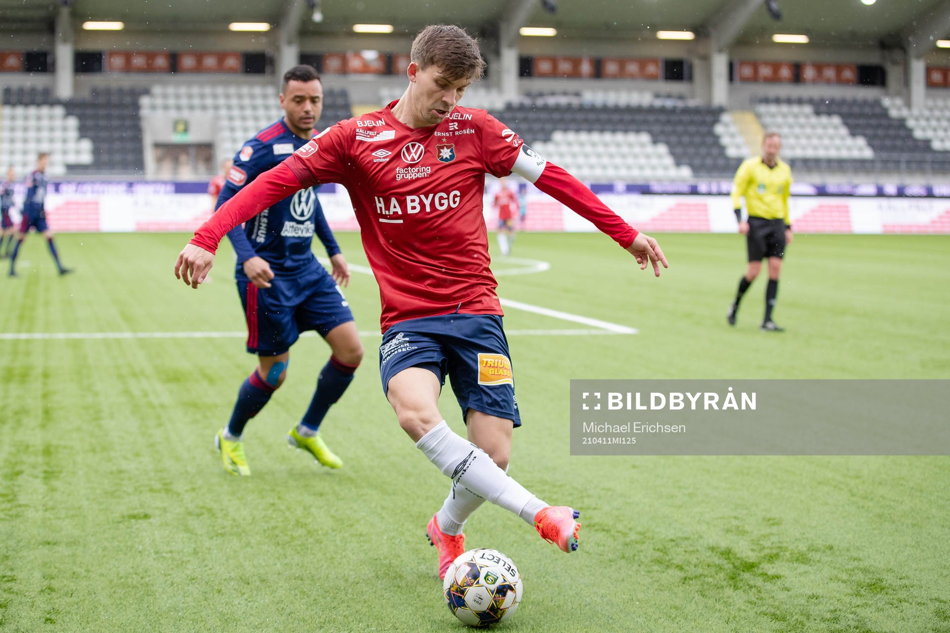 Örgrytes Daniel Paulson