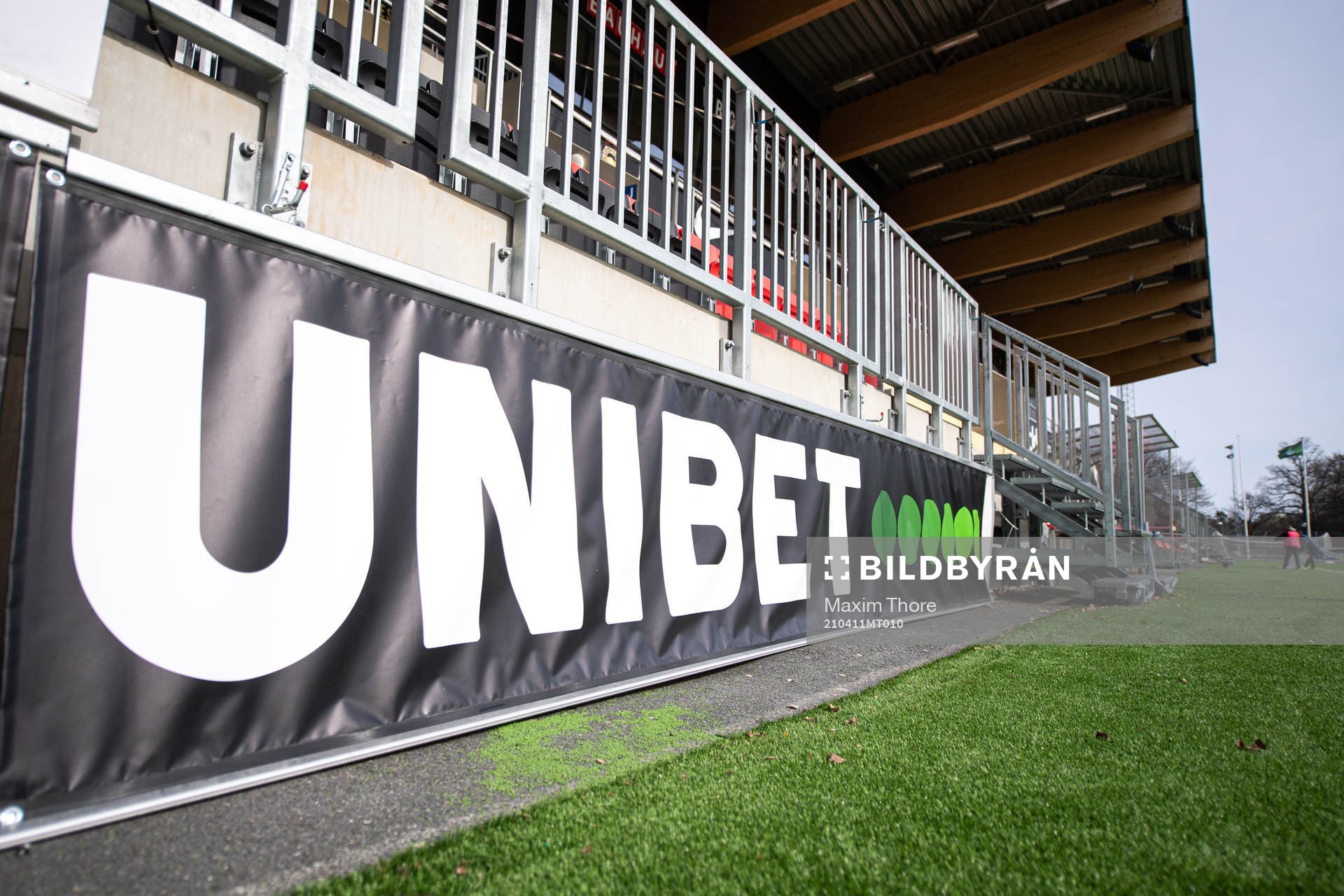 Logotyp för Unibet