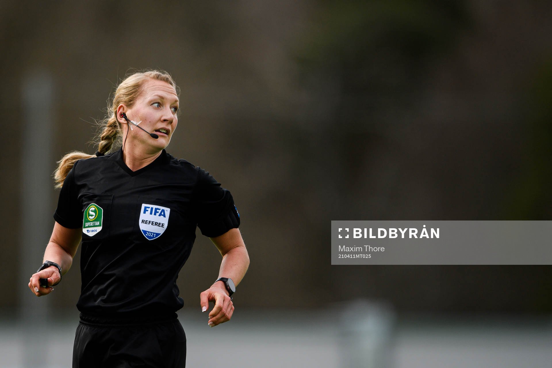 Domare Tess Olofsson