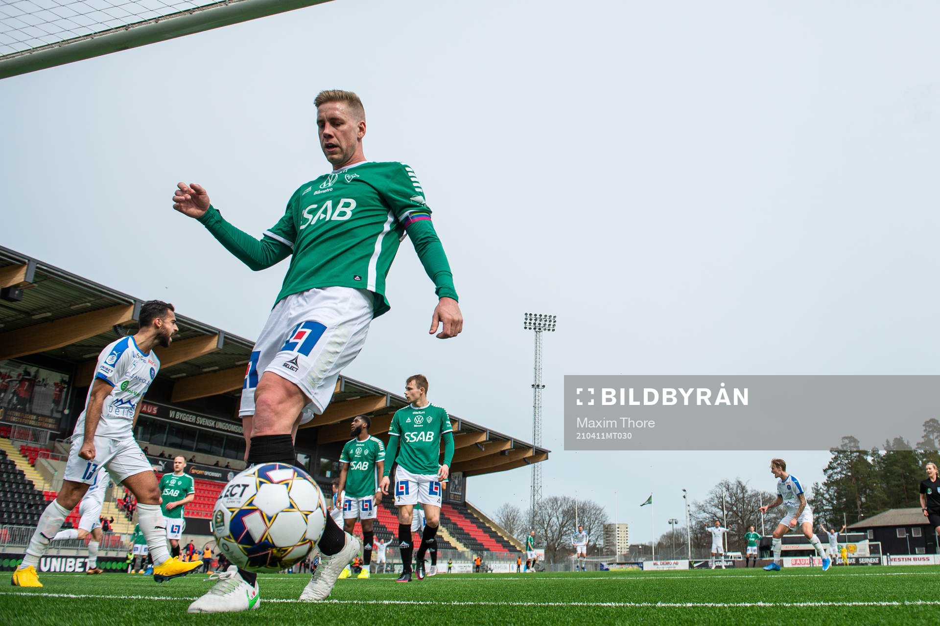 Brages Mattias Liljestrand deppar