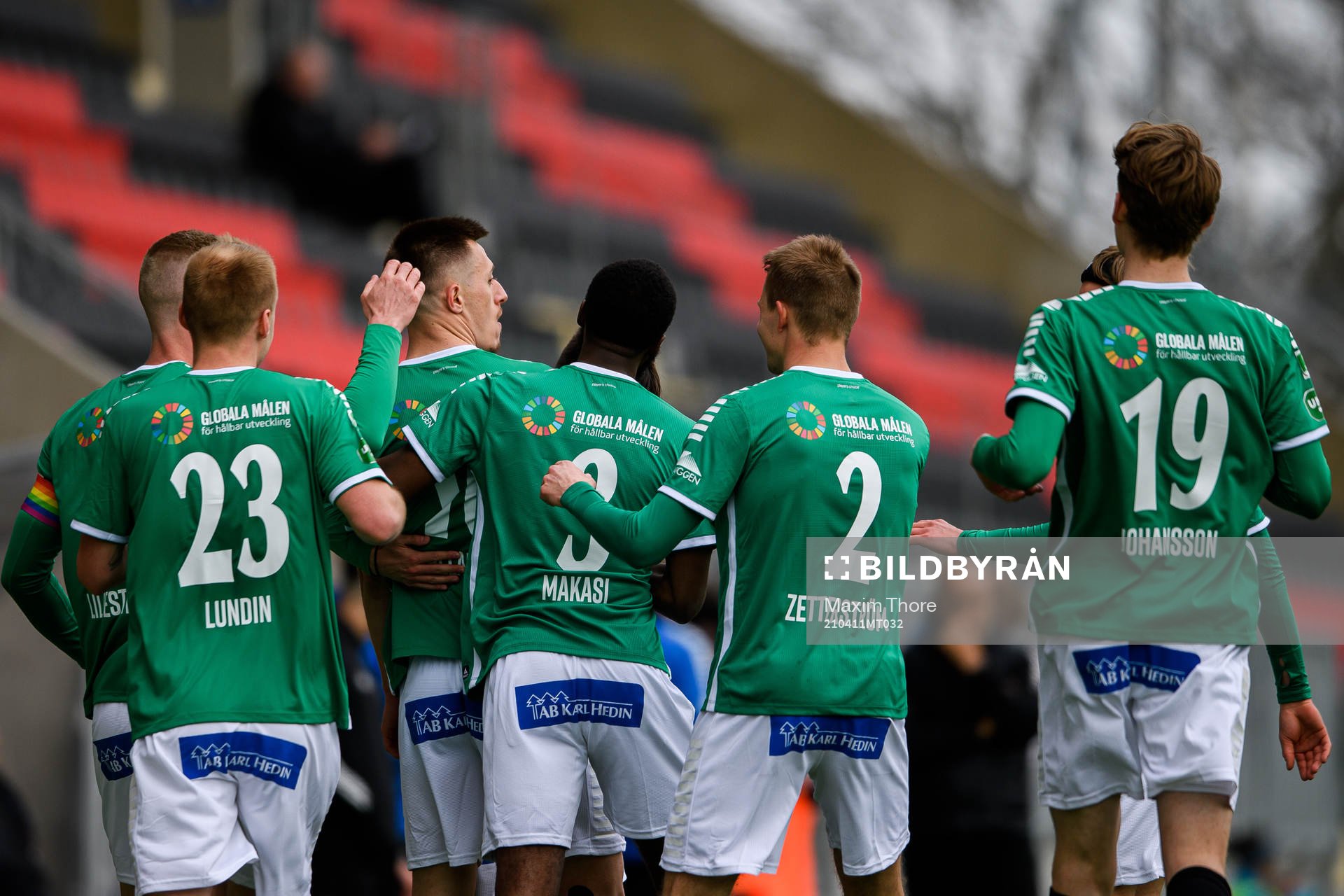 Brages Leonard Pllana jublar