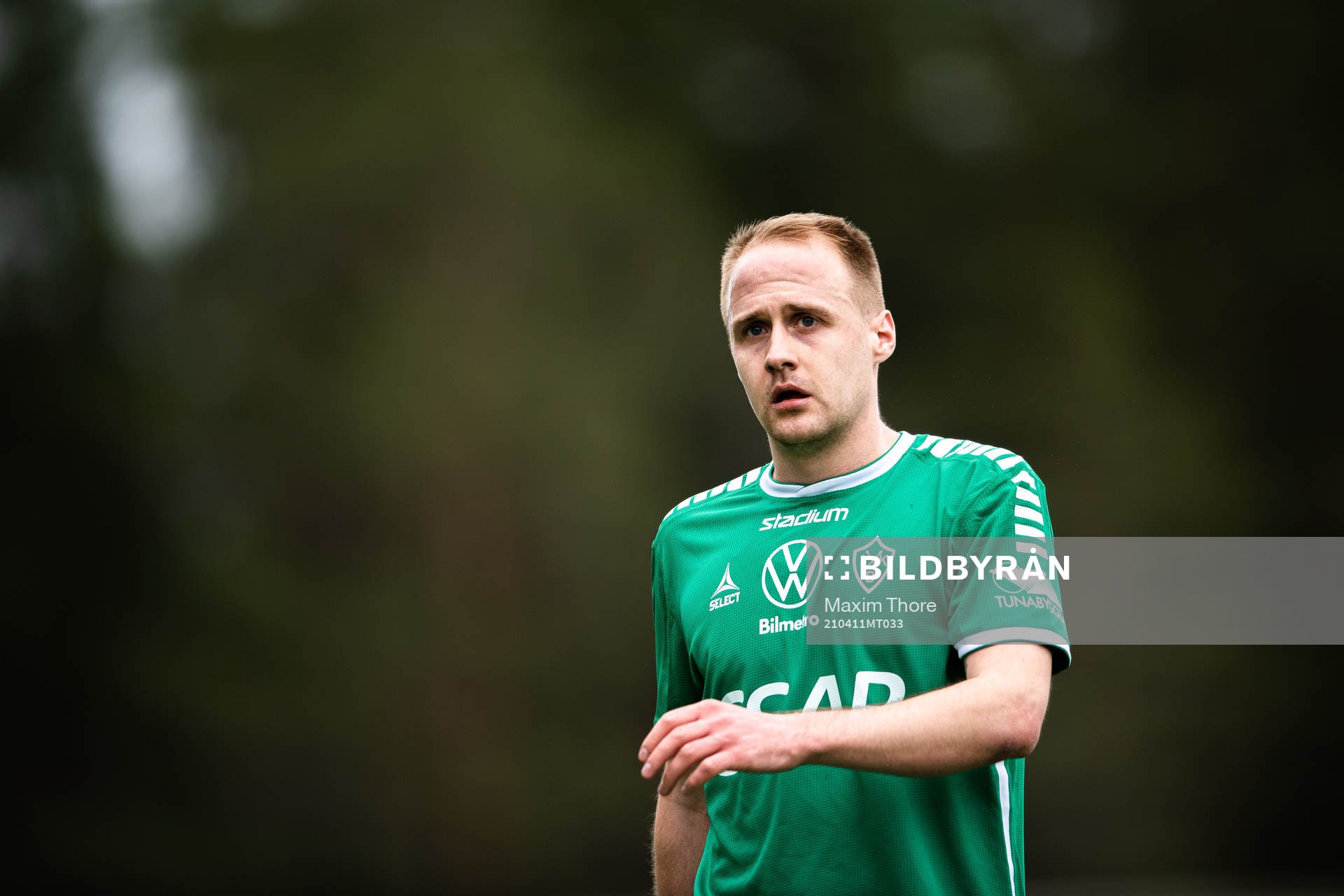 Brages Oscar Lundin deppar