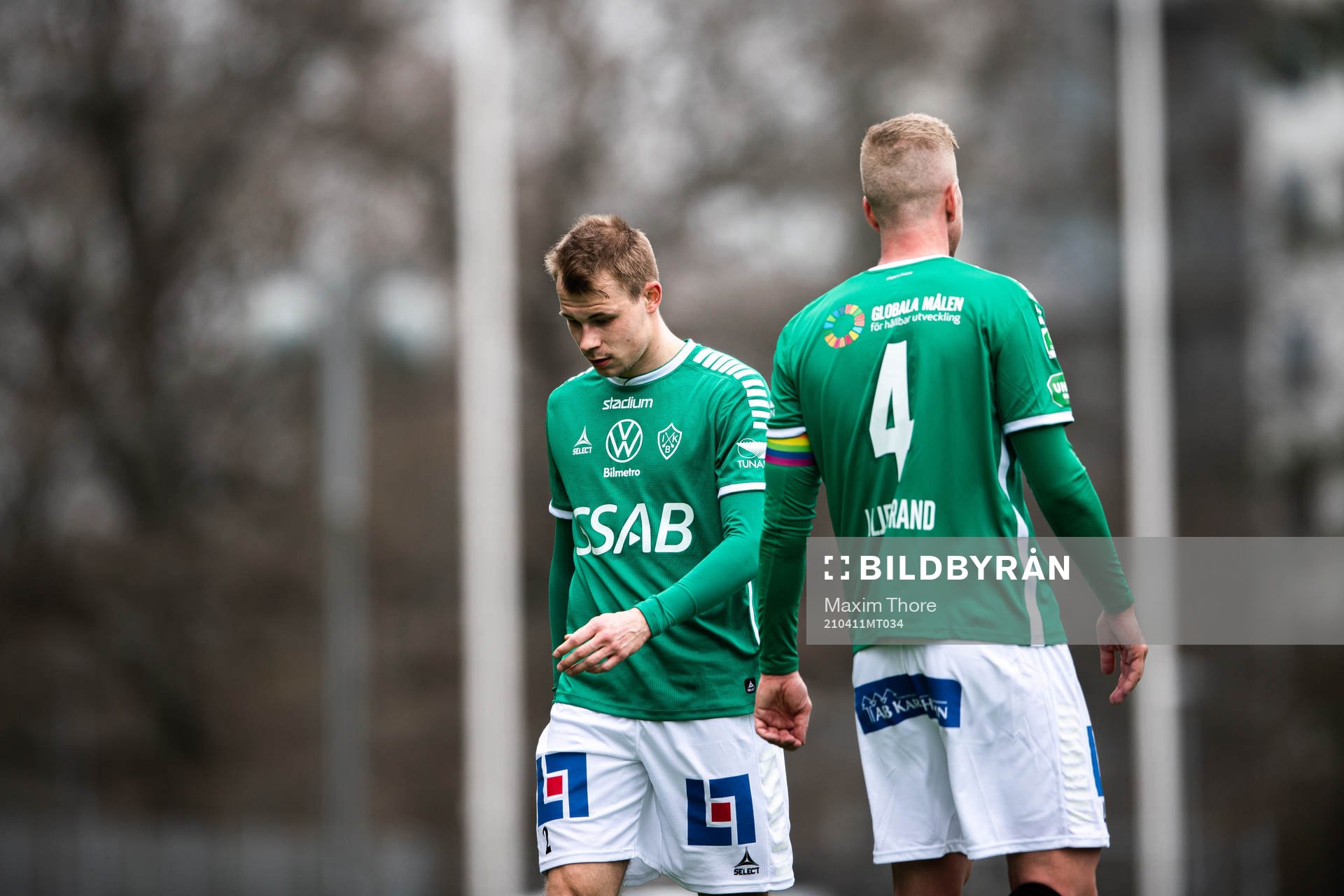 Brages Alexander Zetterström deppar