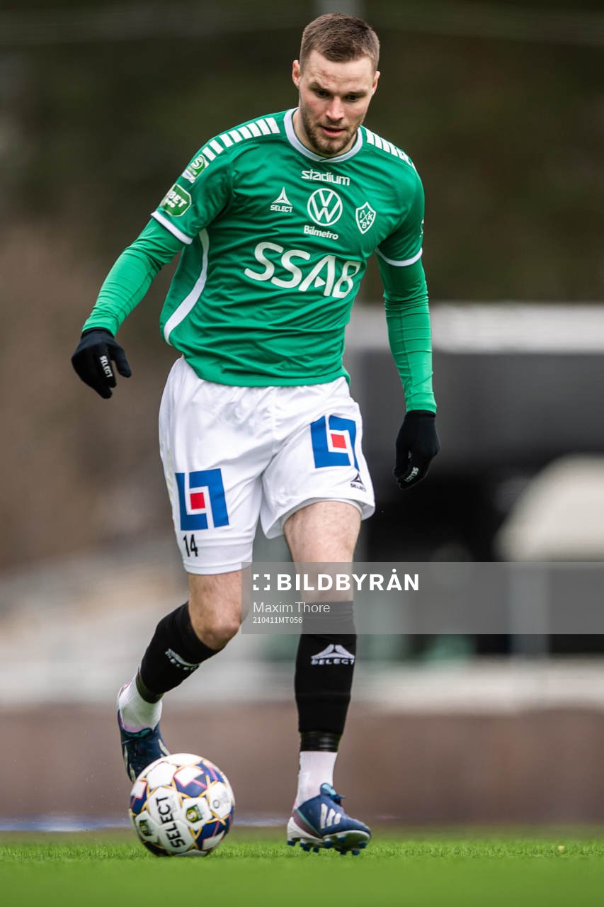 Brages Niklas Söderberg