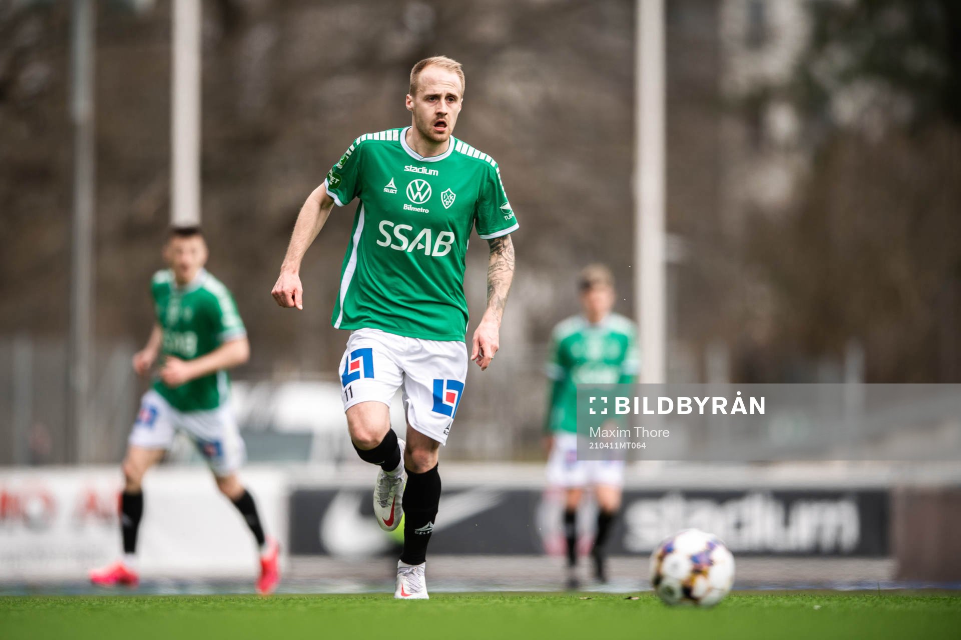 Brages Anton Lundin