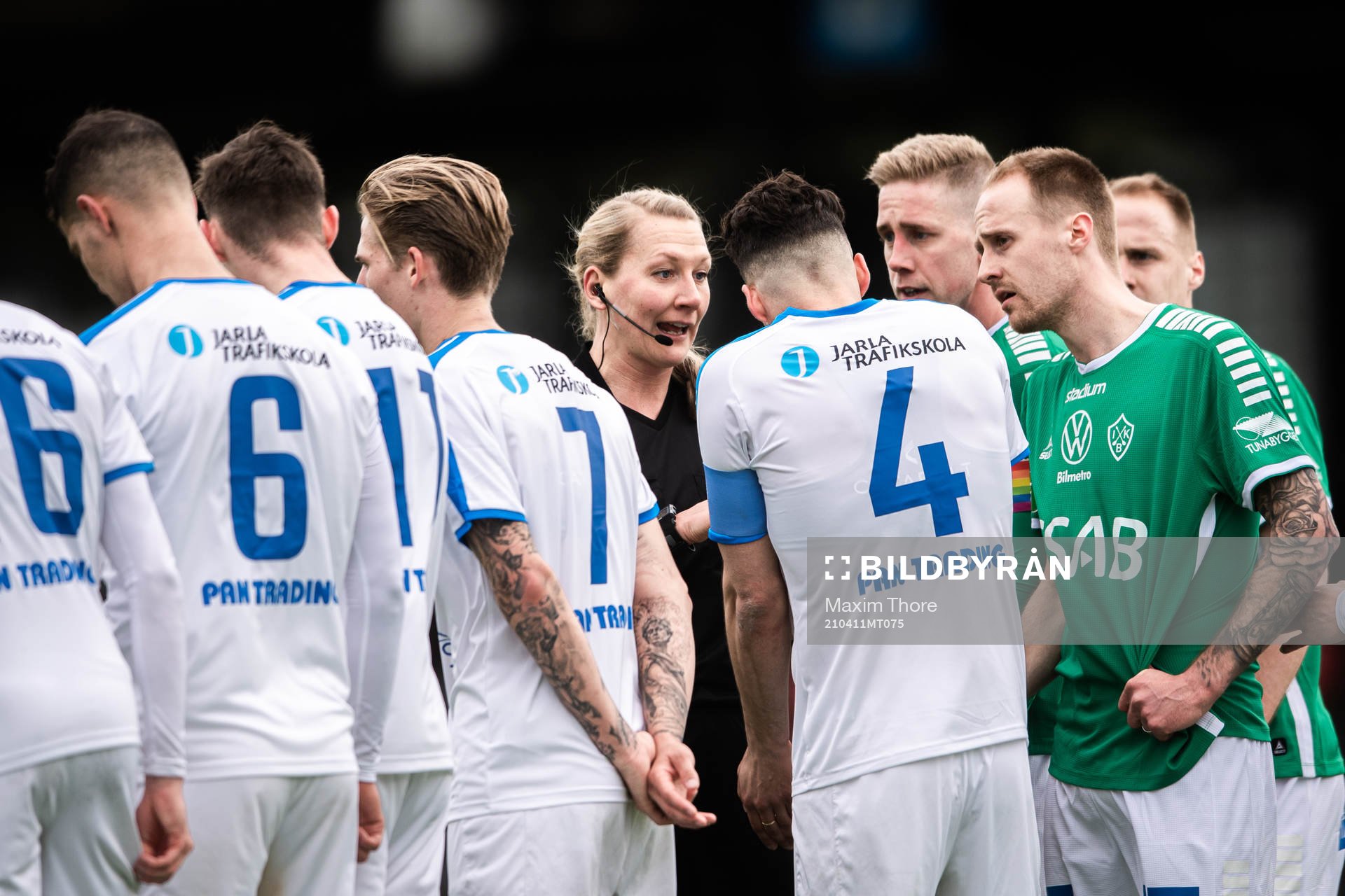 Domare Tess Olofsson