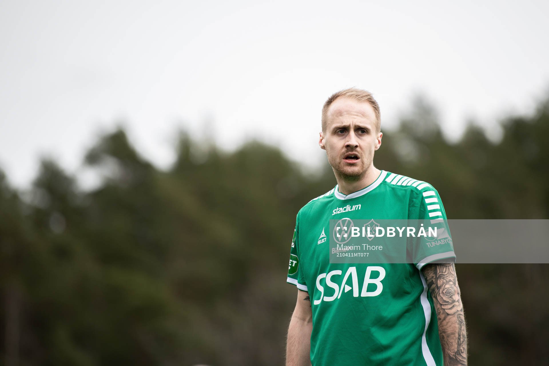 Brages Anton Lundin