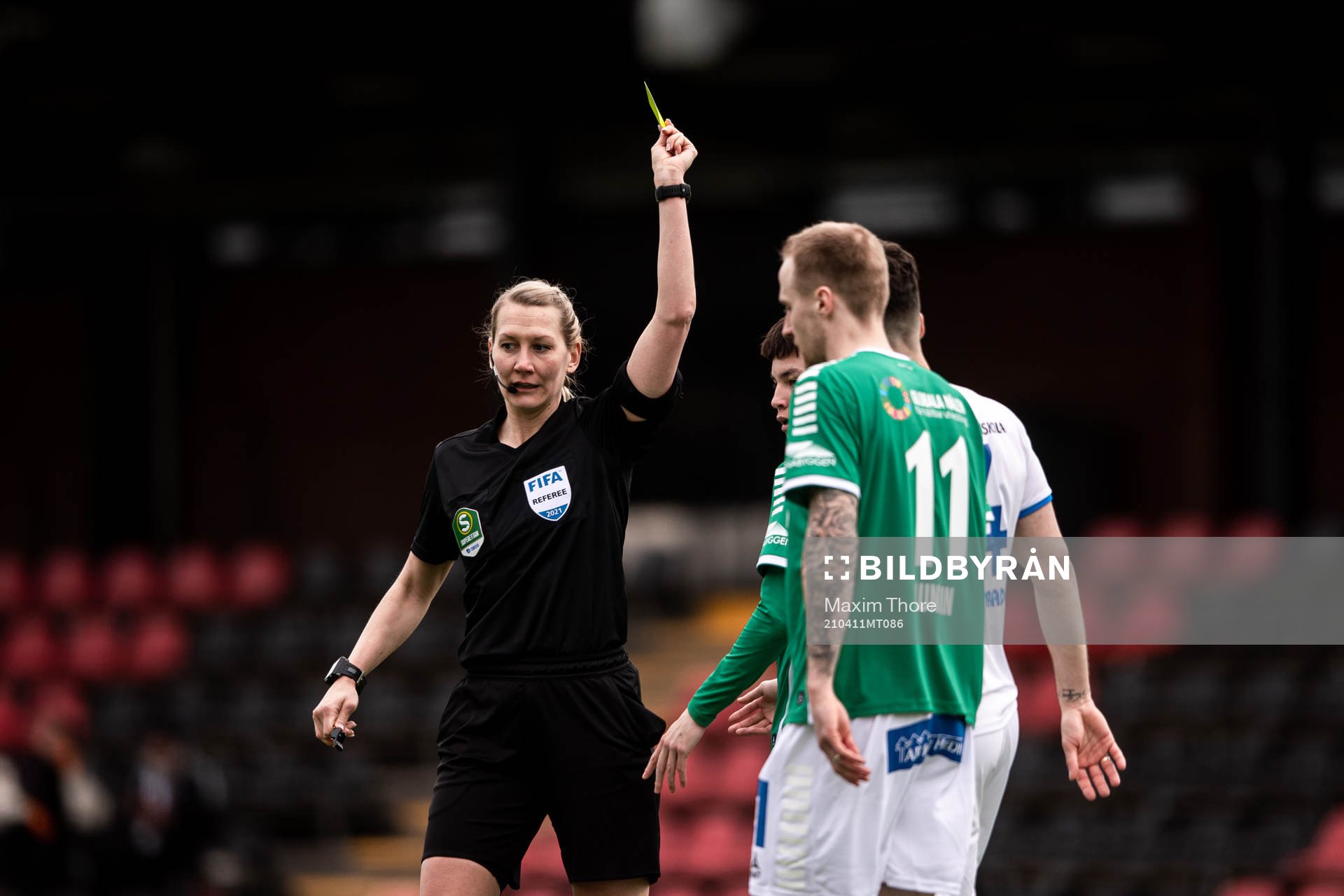 Domare Tess Olofsson