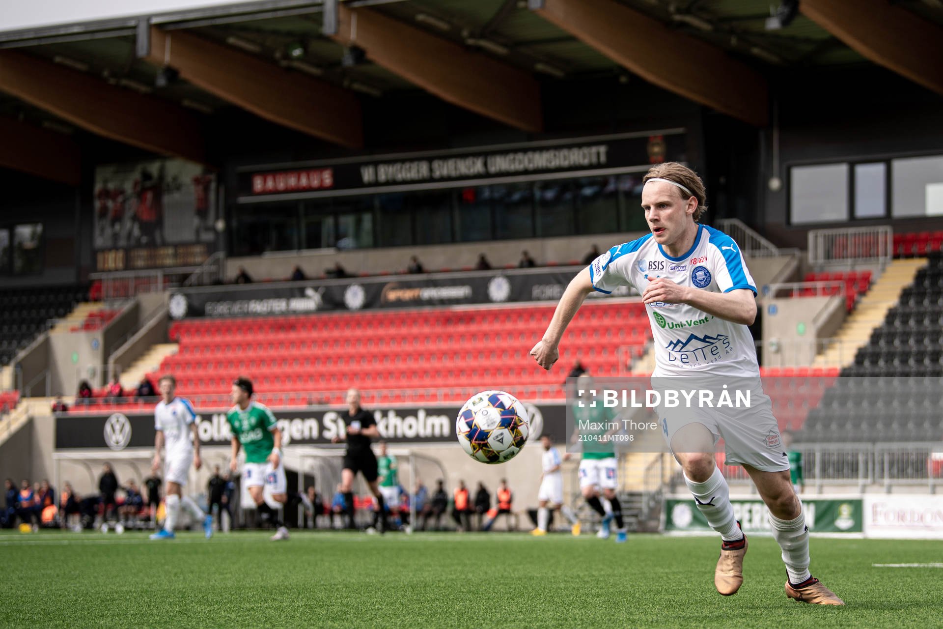Akropolis Oscar Pettersson