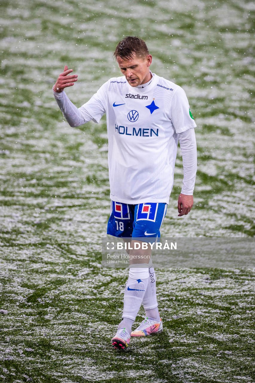 IFK Norrköpings Ari Skúlason