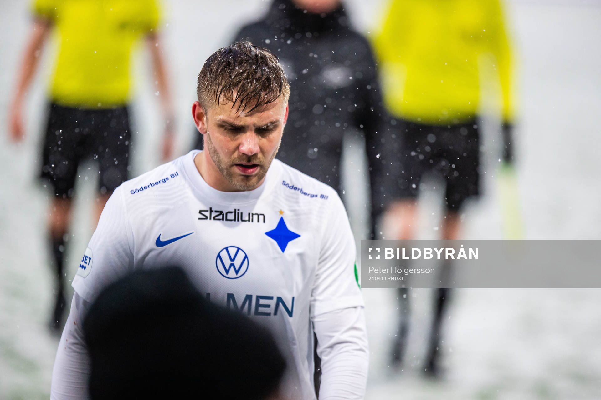 IFK Norrköpings Christoffer Nyman