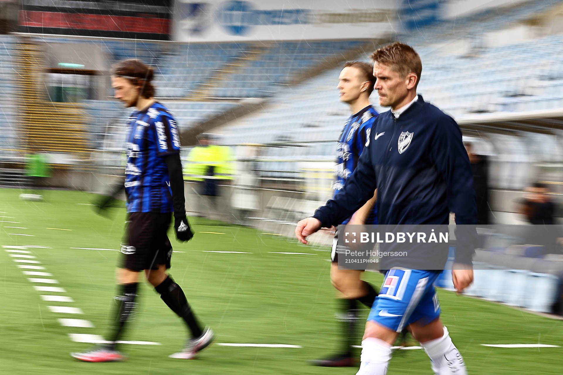 IFK Norrköpings Ari Skúlason