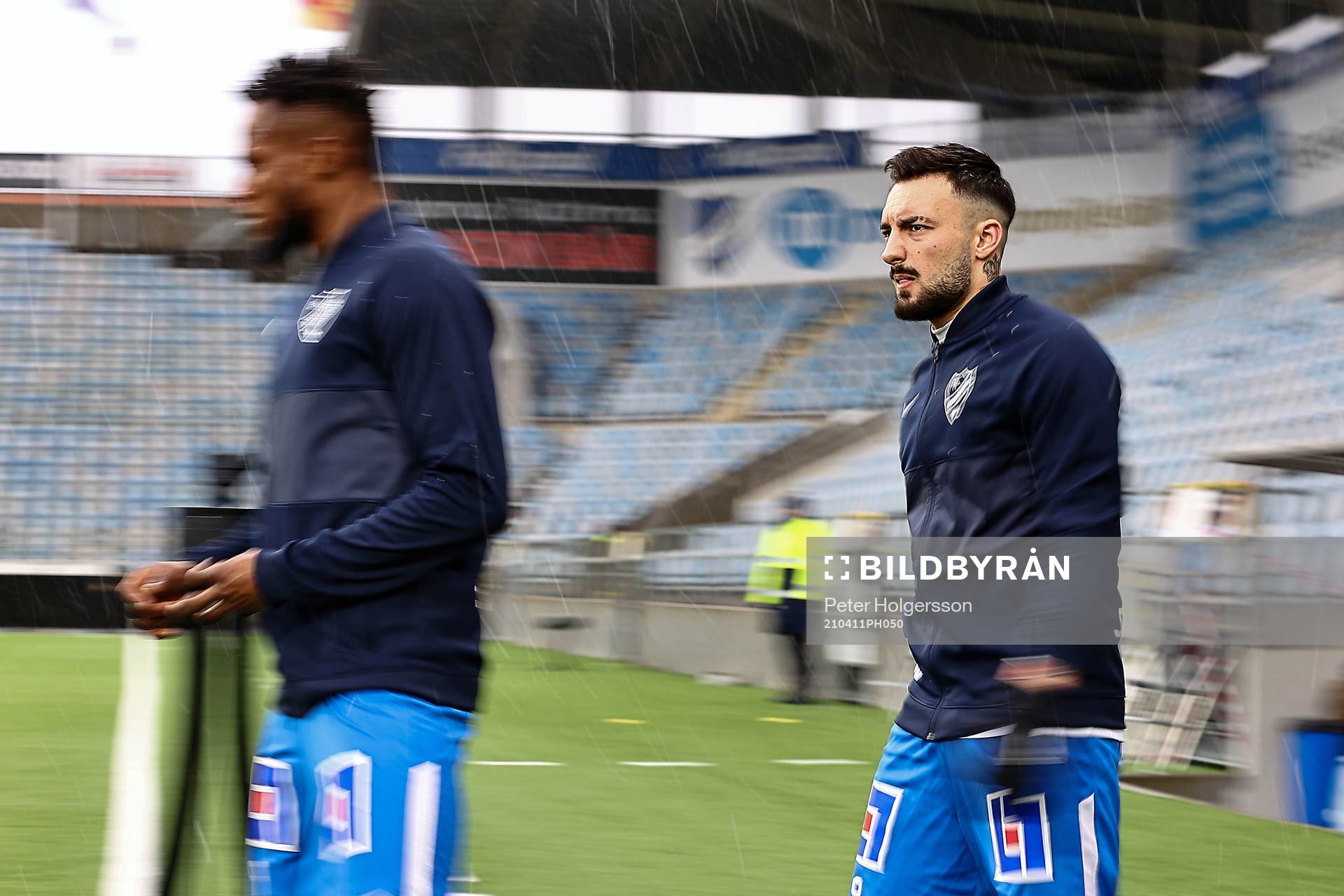IFK Norrköpings Sead Haksabanovic