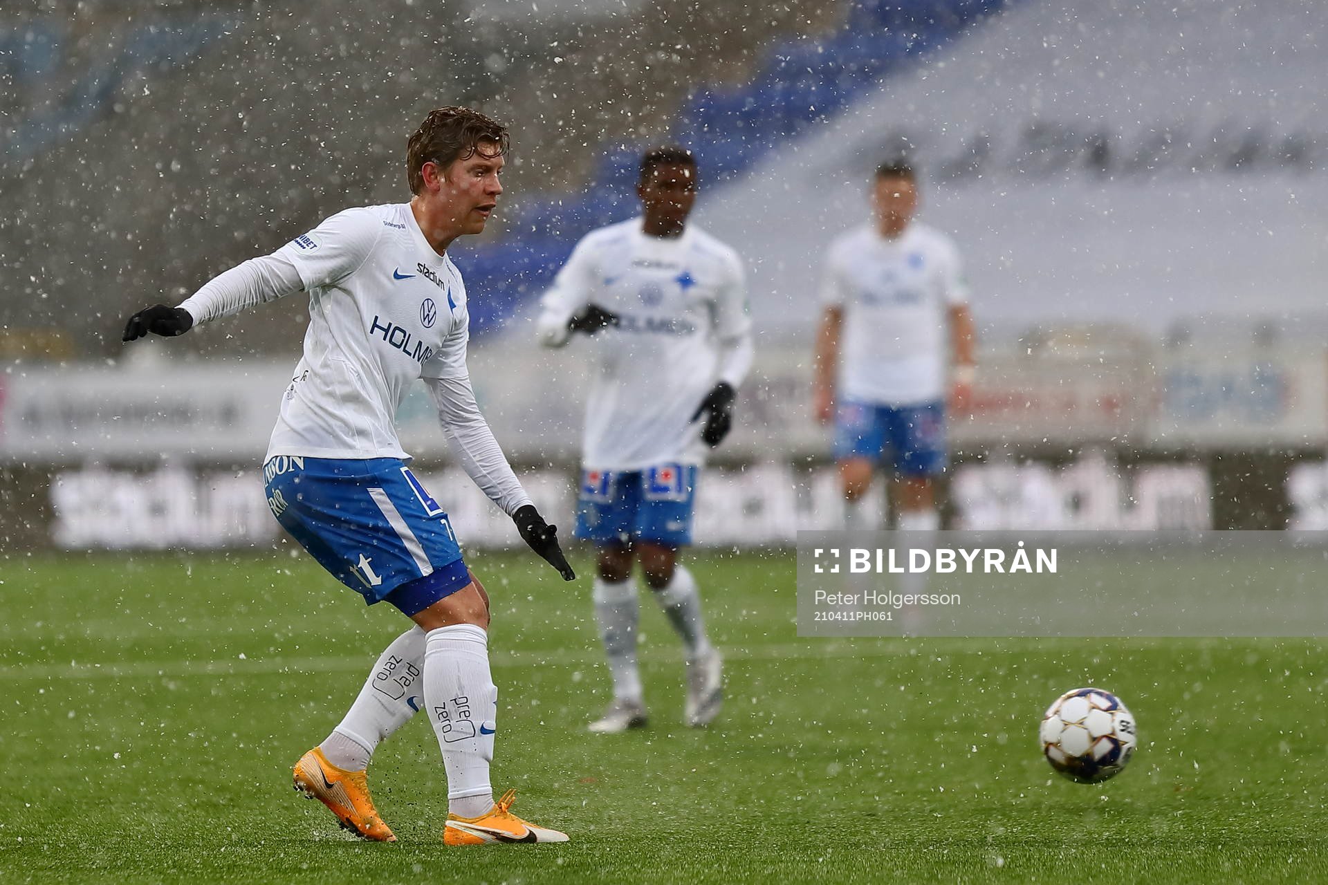 IFK Norrköpings Alexander Fransson