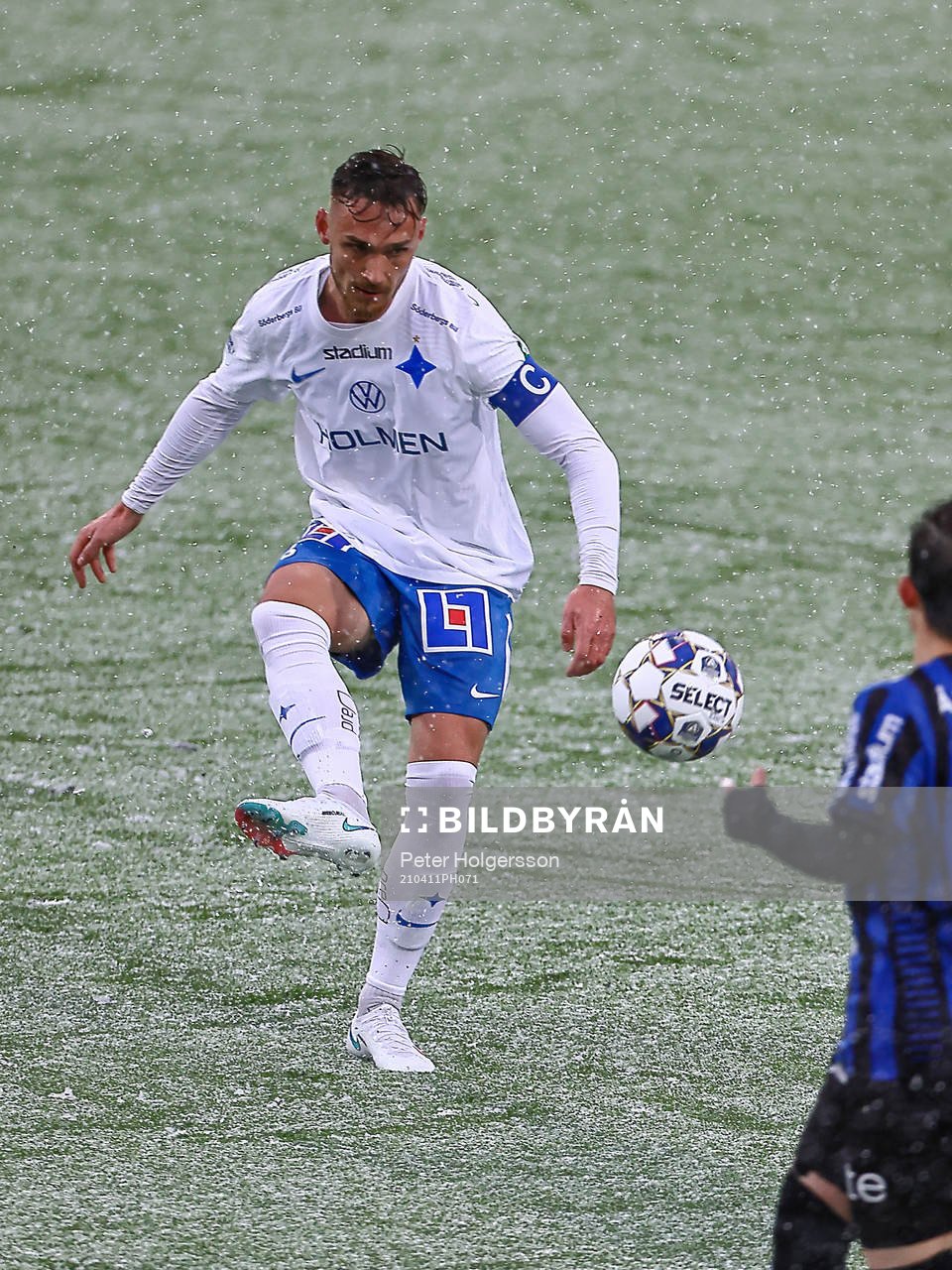 IFK Norrköpings Linus Wahlqvist