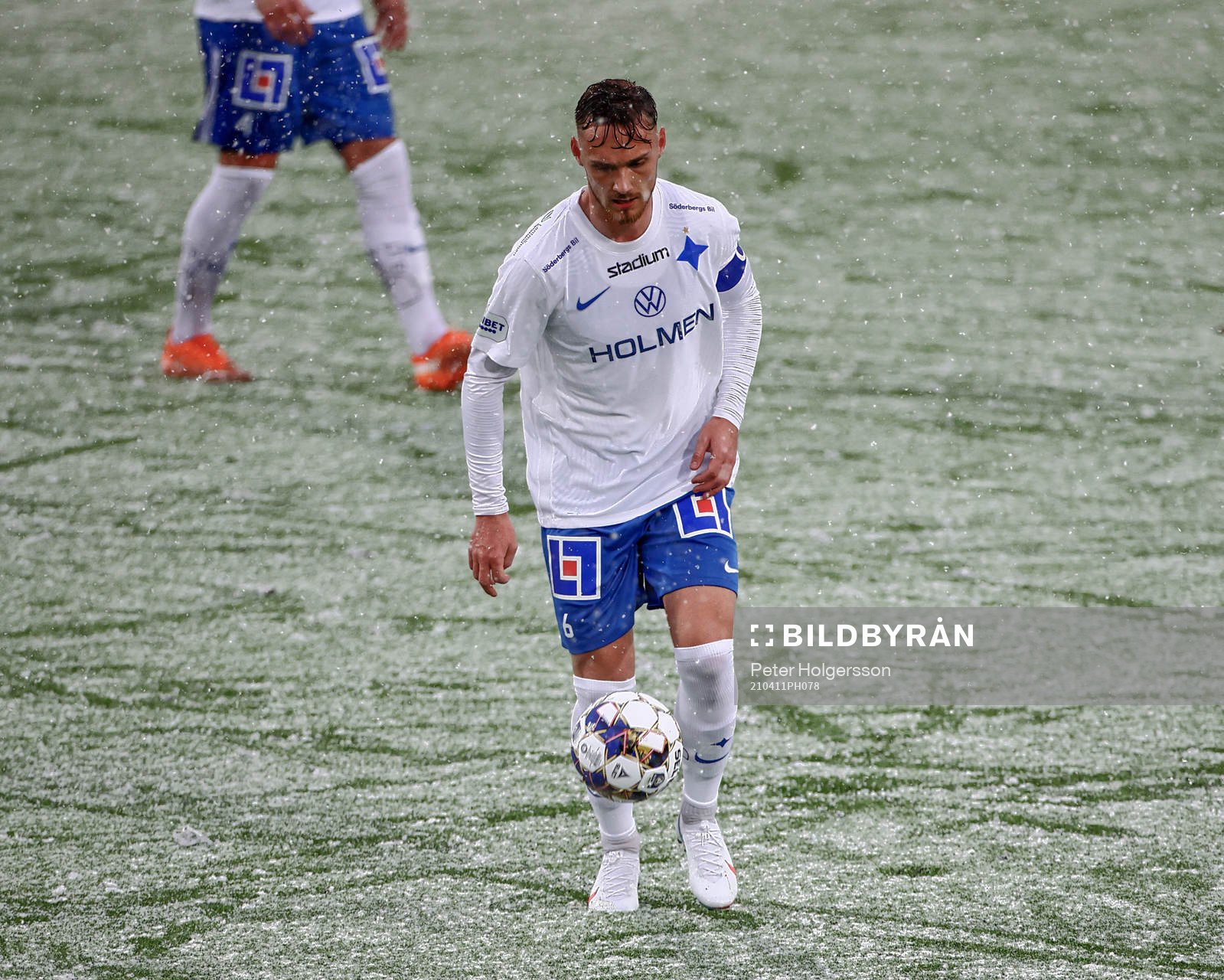 IFK Norrköpings Linus Wahlqvist